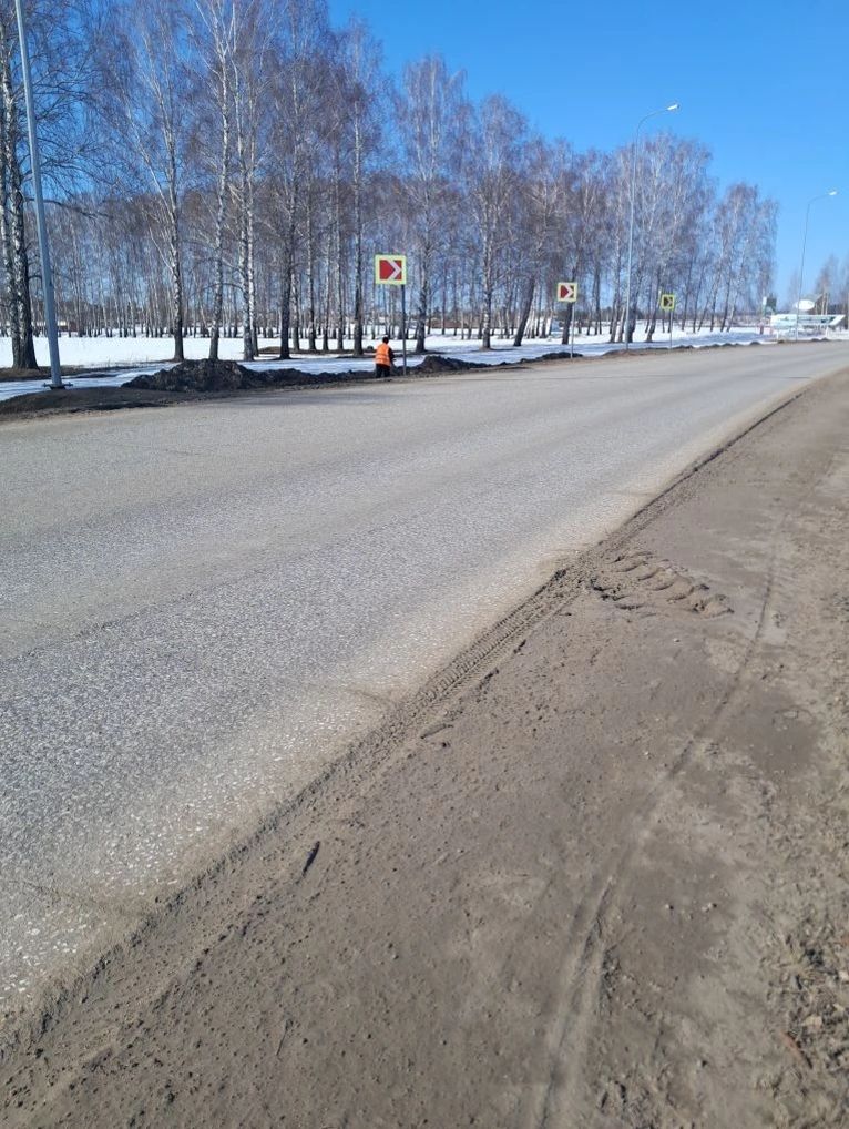 Работы по благоустройству города ведутся в постоянном режиме