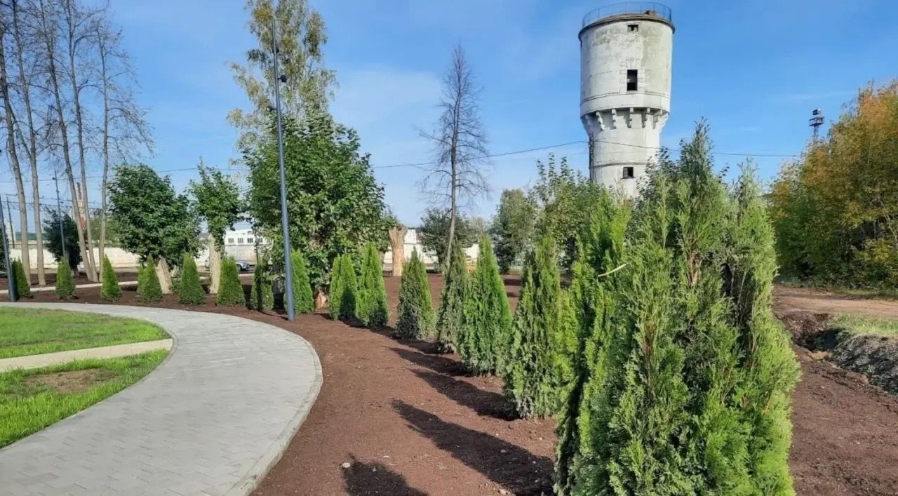 Благоустройство улицы Вокзальной в Агрызе: итоги и планы