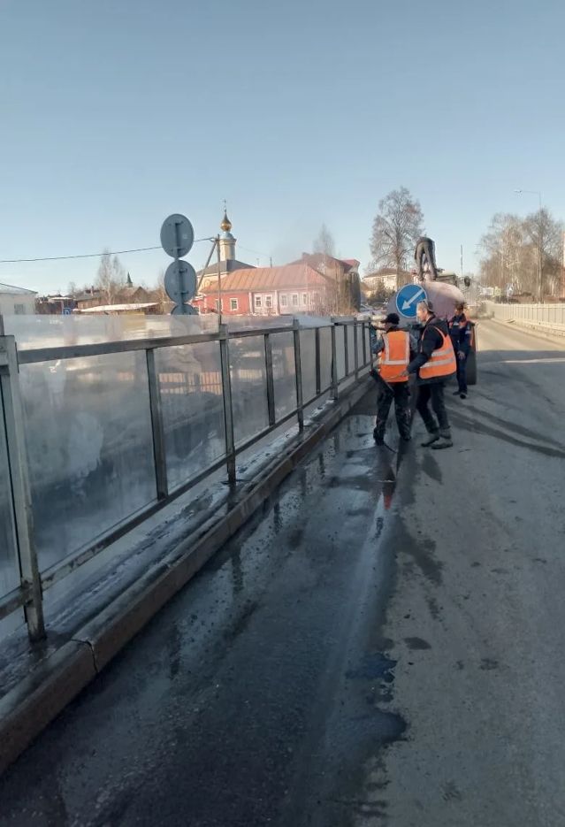Работы по благоустройству города ведутся в постоянном режиме