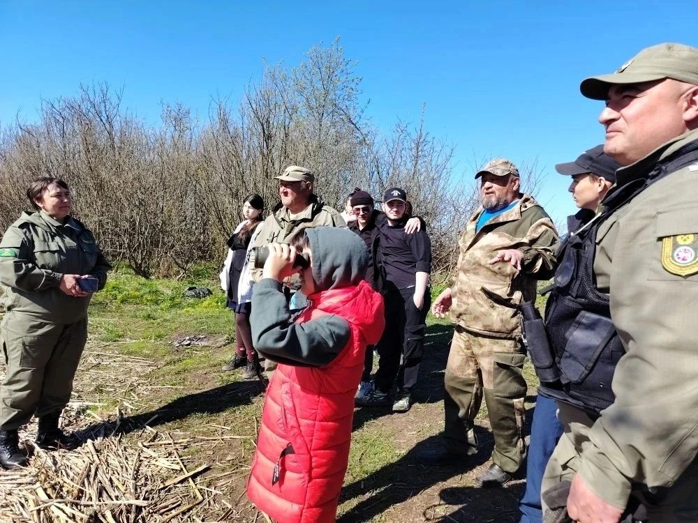 Спасённого лебедя-кликуна выпустили на волю в заказнике «Кичке-Тан»