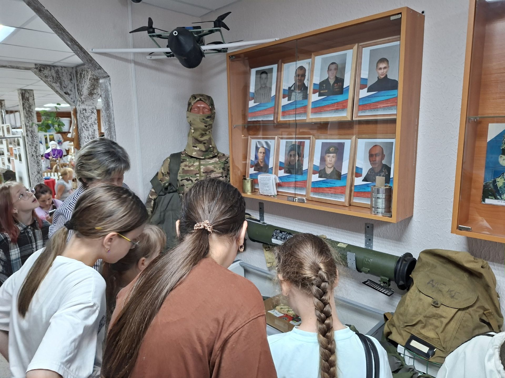 В Центральной детской библиотеке завершилась смена библиотечного лагеря «Книжная радуга»