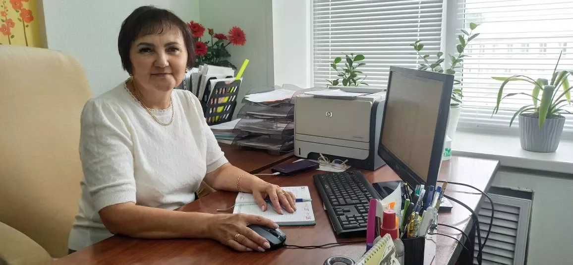 От продавца до заместителя председателя: 40-летний трудовой путь Гульсарии Галирахмановой в системе райпо