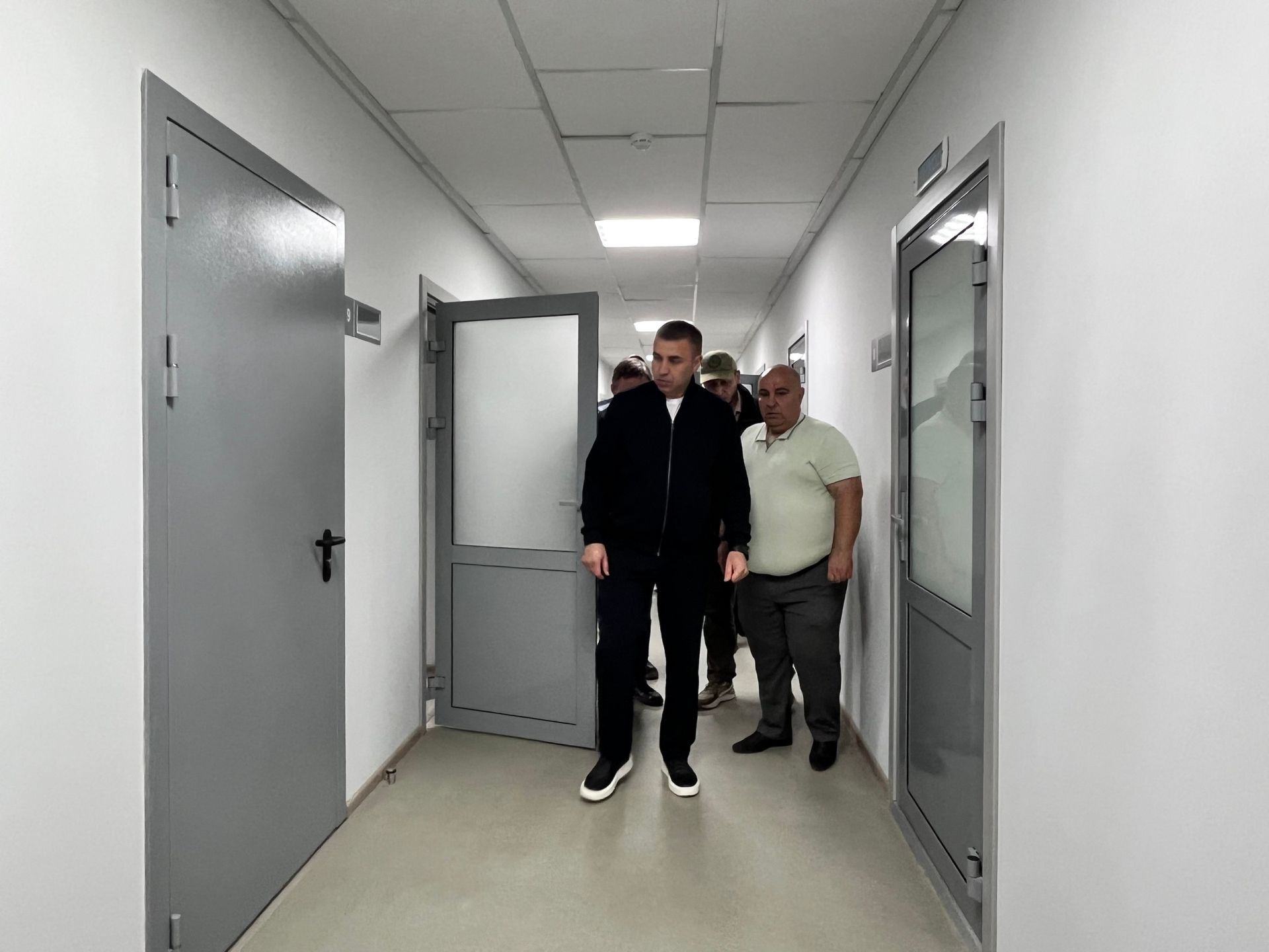 В Агрызском районе продолжается масштабное строительство и ремонт соцобъектов