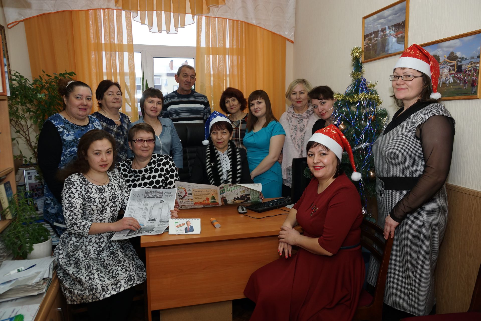 95 лет на страницах истории: цифры и факты о «Агрызских вестях»