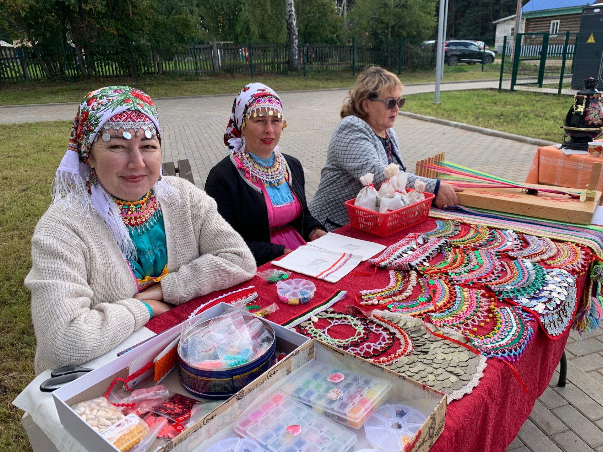В Кадряково открыли многофункциональный центр с Домом культуры и библиотекой