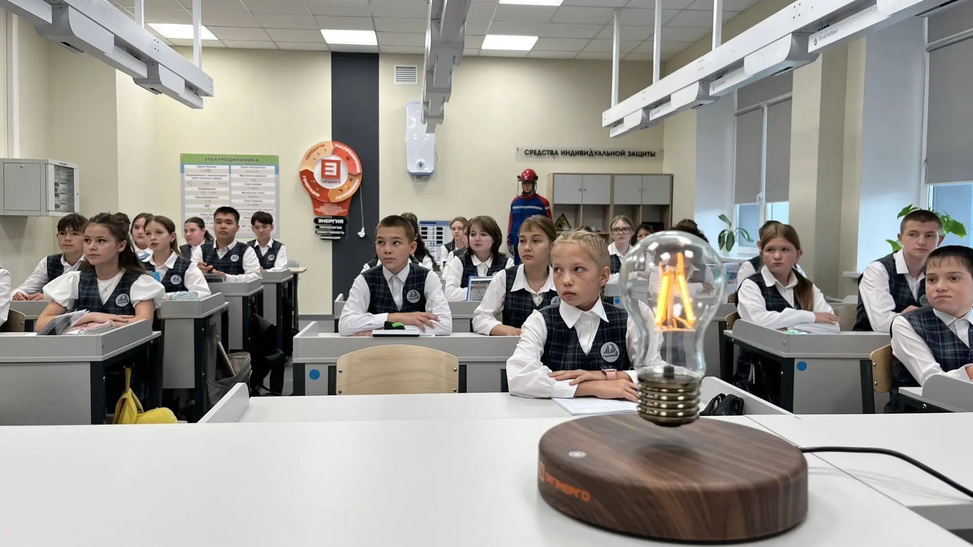 Для работников железнодорожного узла Агрыз организовали экскурсию по новым объектам города