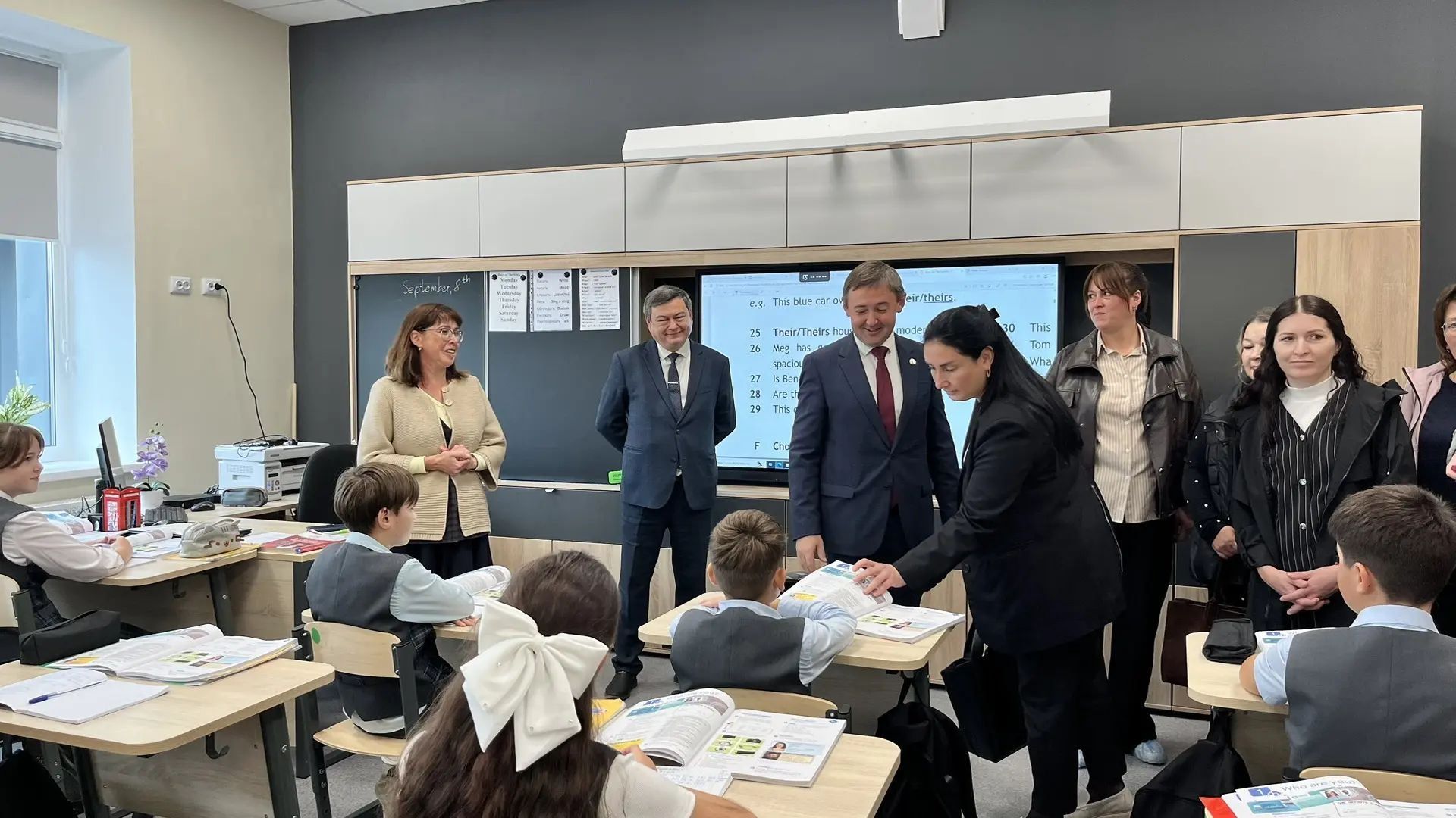 Для работников железнодорожного узла Агрыз организовали экскурсию по новым объектам города
