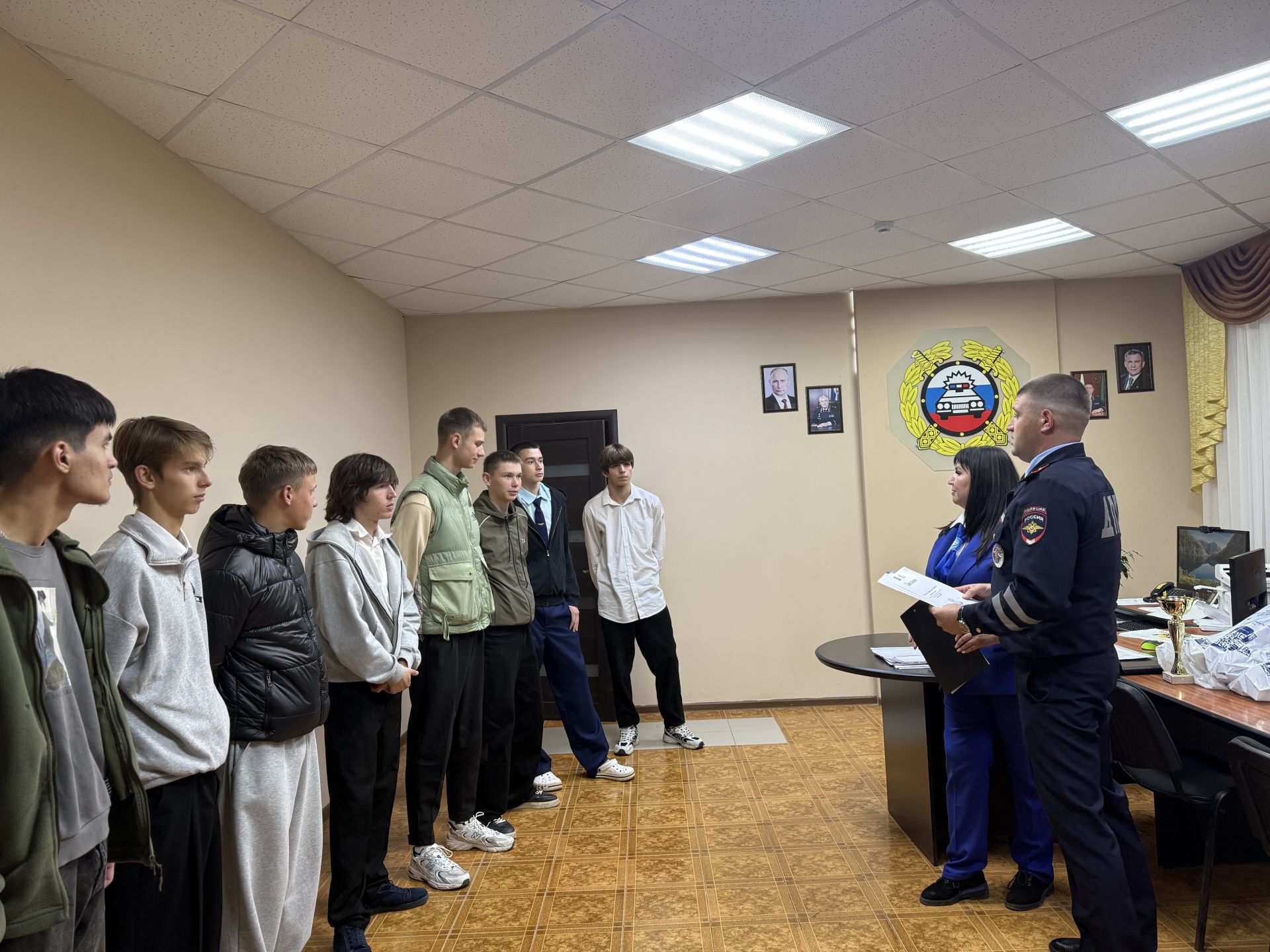 В Агрызе прошел районный этап республиканского конкурса «Автосессия-2026»