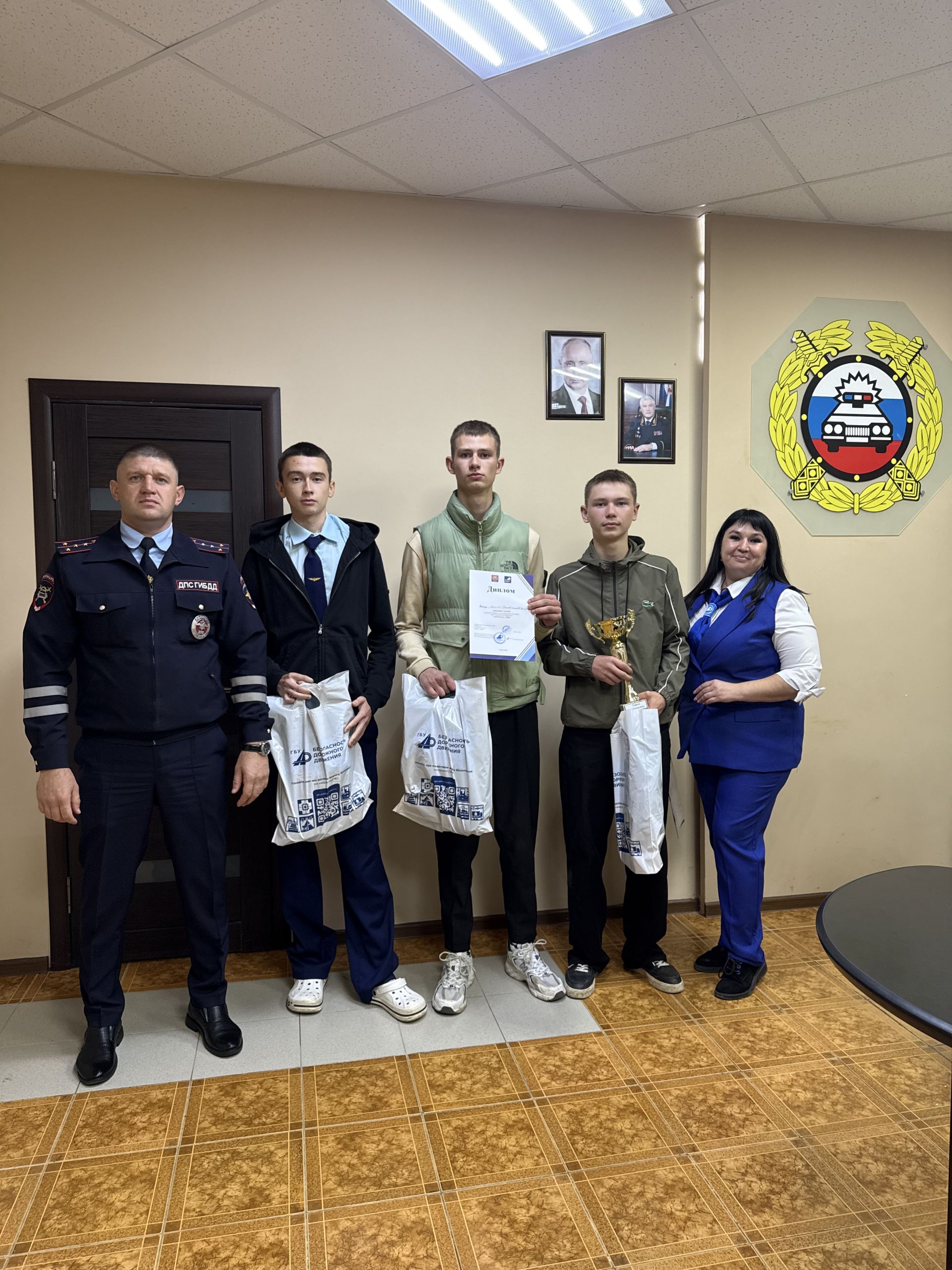 В Агрызе прошел районный этап республиканского конкурса «Автосессия-2026»