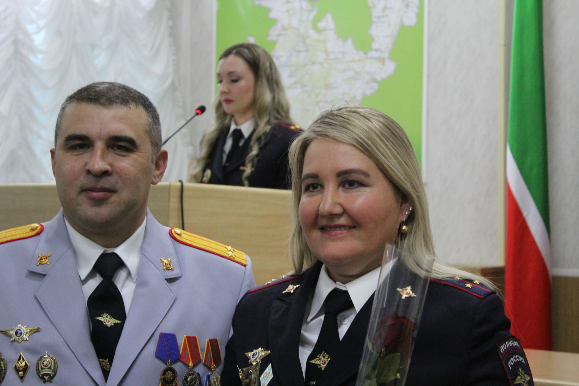 10 ноября - День сотрудников органов внутренних дел Российской Федерации