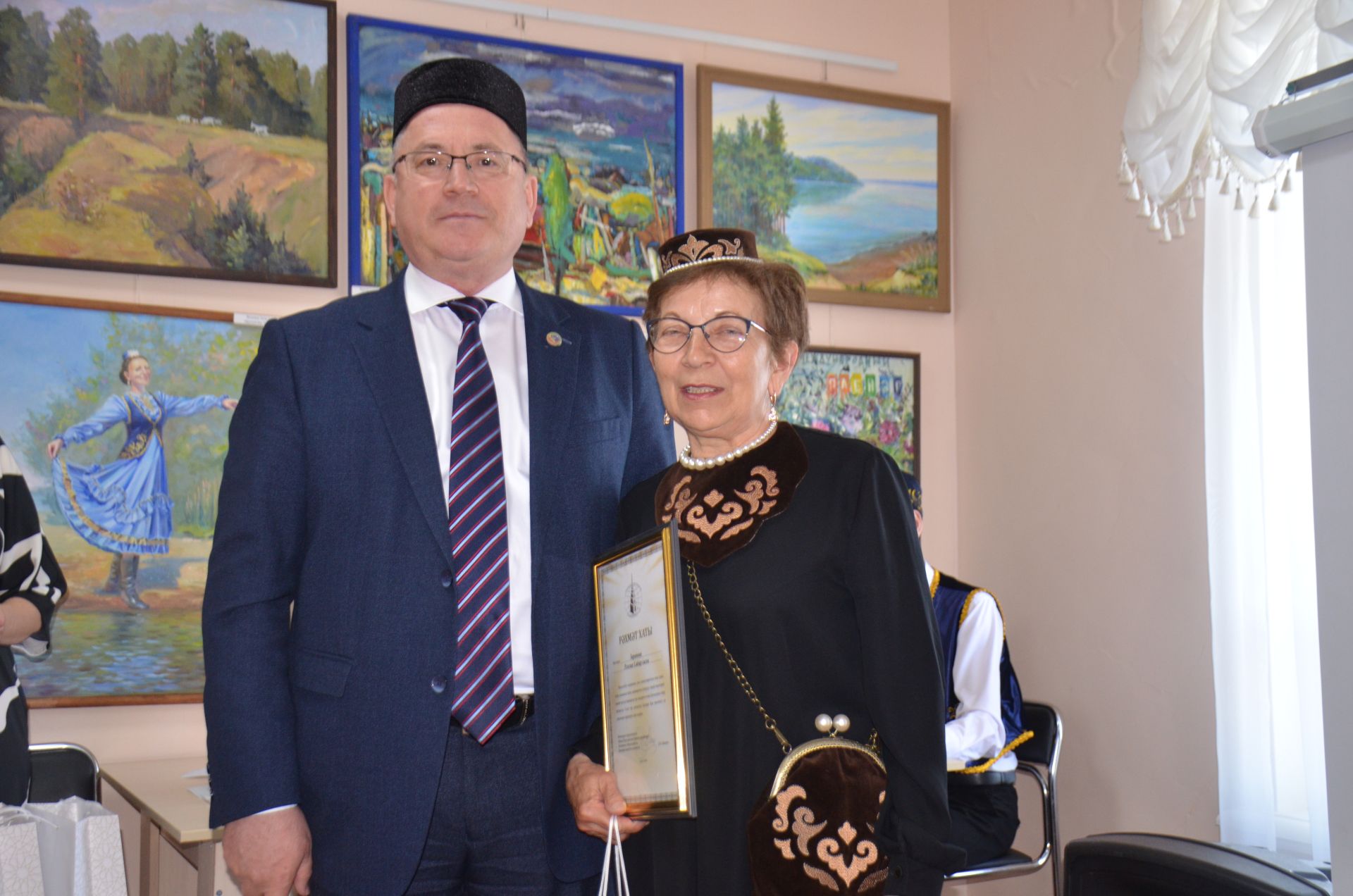 «Иж буе татарлары: тарих һәм хәзерге заман» төбәкара фәнни-гамәли конференциясе