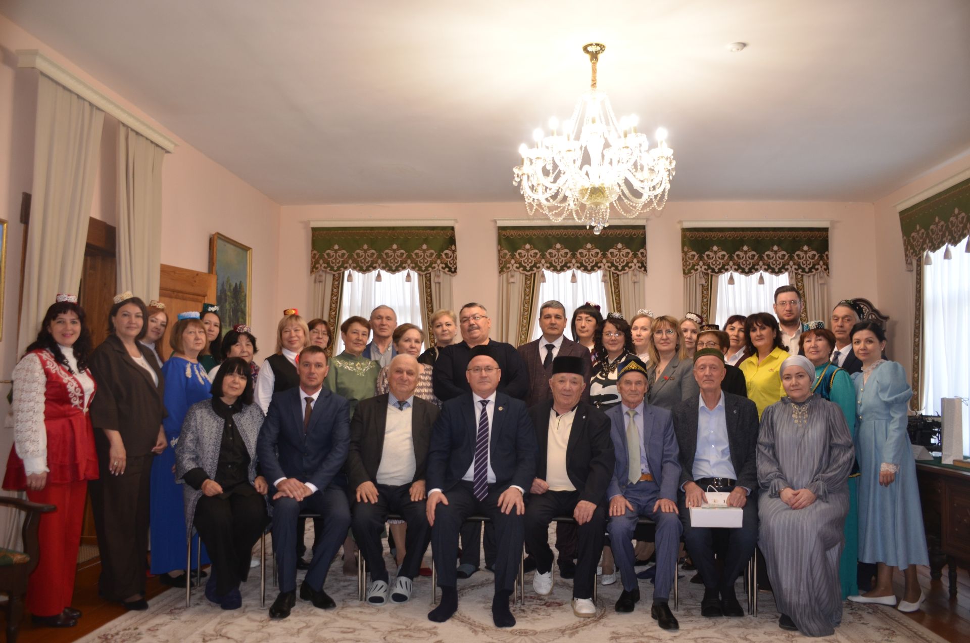 «Иж буе татарлары: тарих һәм хәзерге заман» төбәкара фәнни-гамәли конференциясе