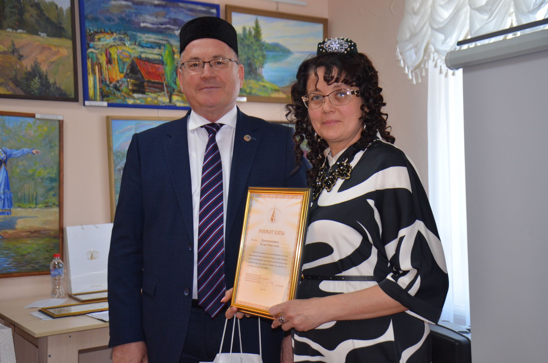 «Иж буе татарлары: тарих һәм хәзерге заман» төбәкара фәнни-гамәли конференциясе