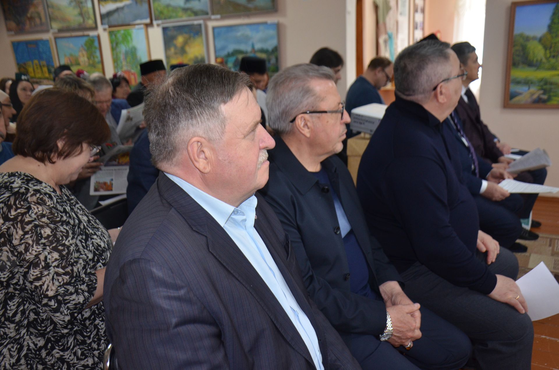 «Иж буе татарлары: тарих һәм хәзерге заман» төбәкара фәнни-гамәли конференциясе