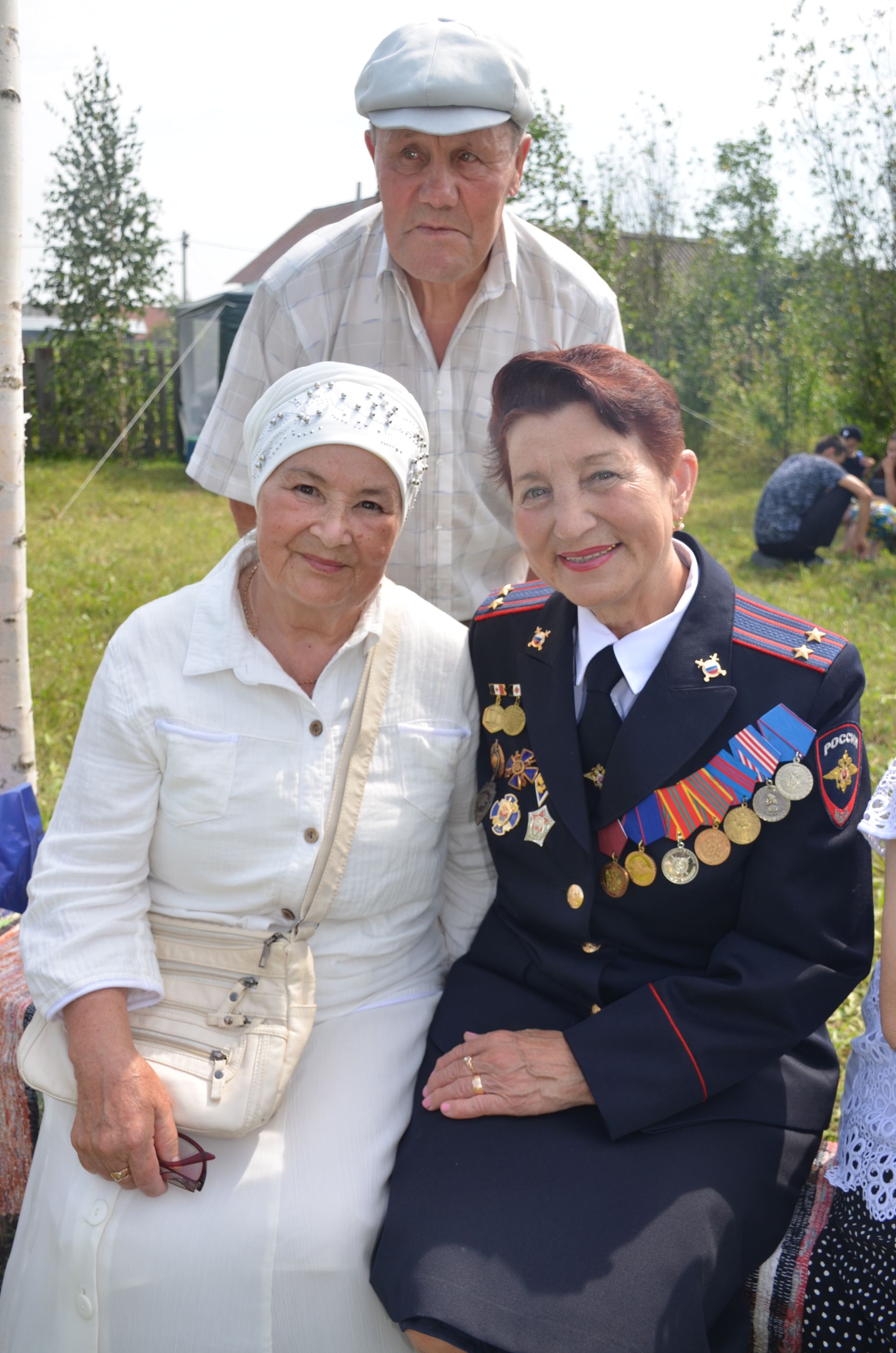 Гали авылына 200 ел