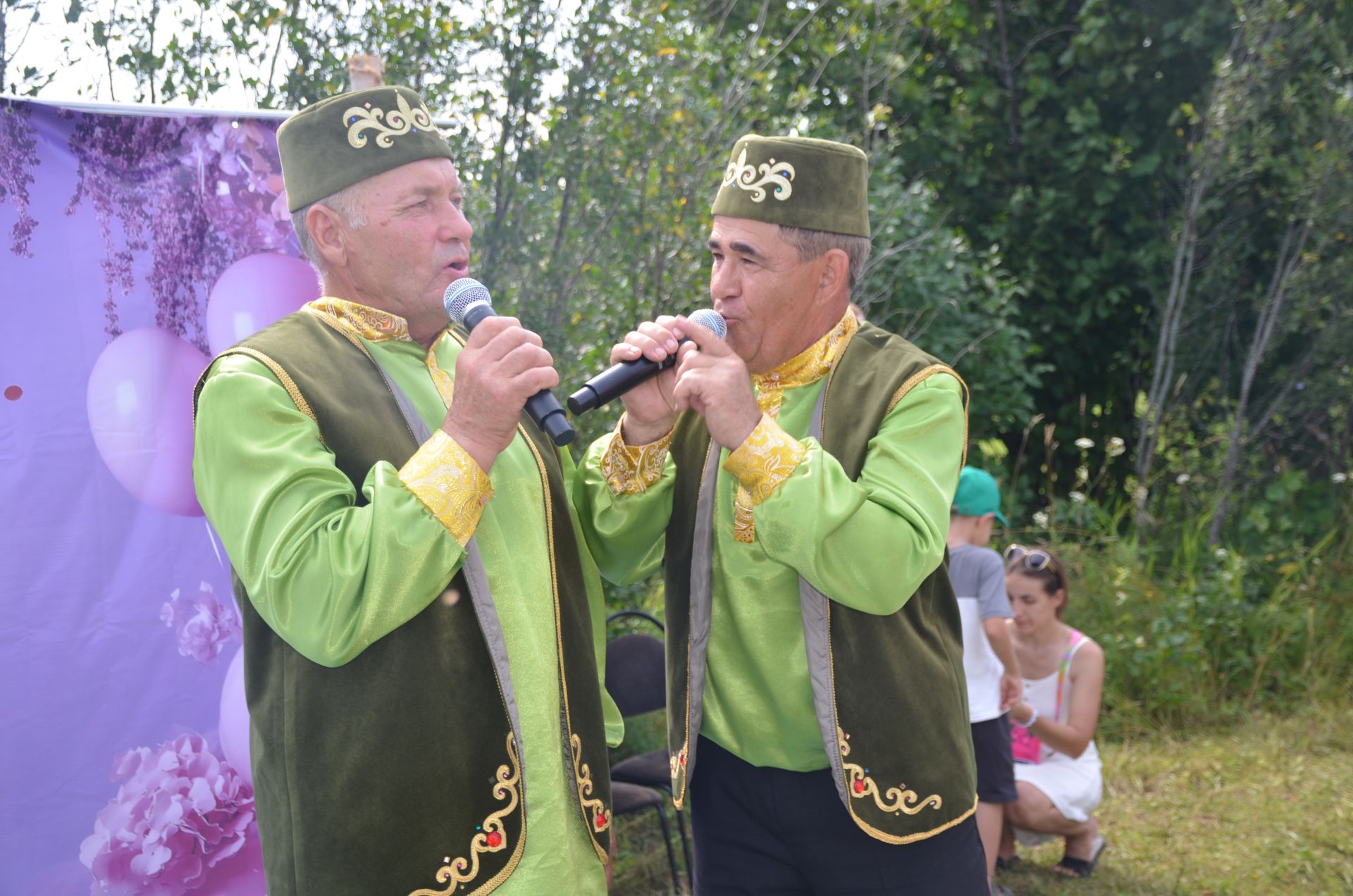 Гали авылына 200 ел