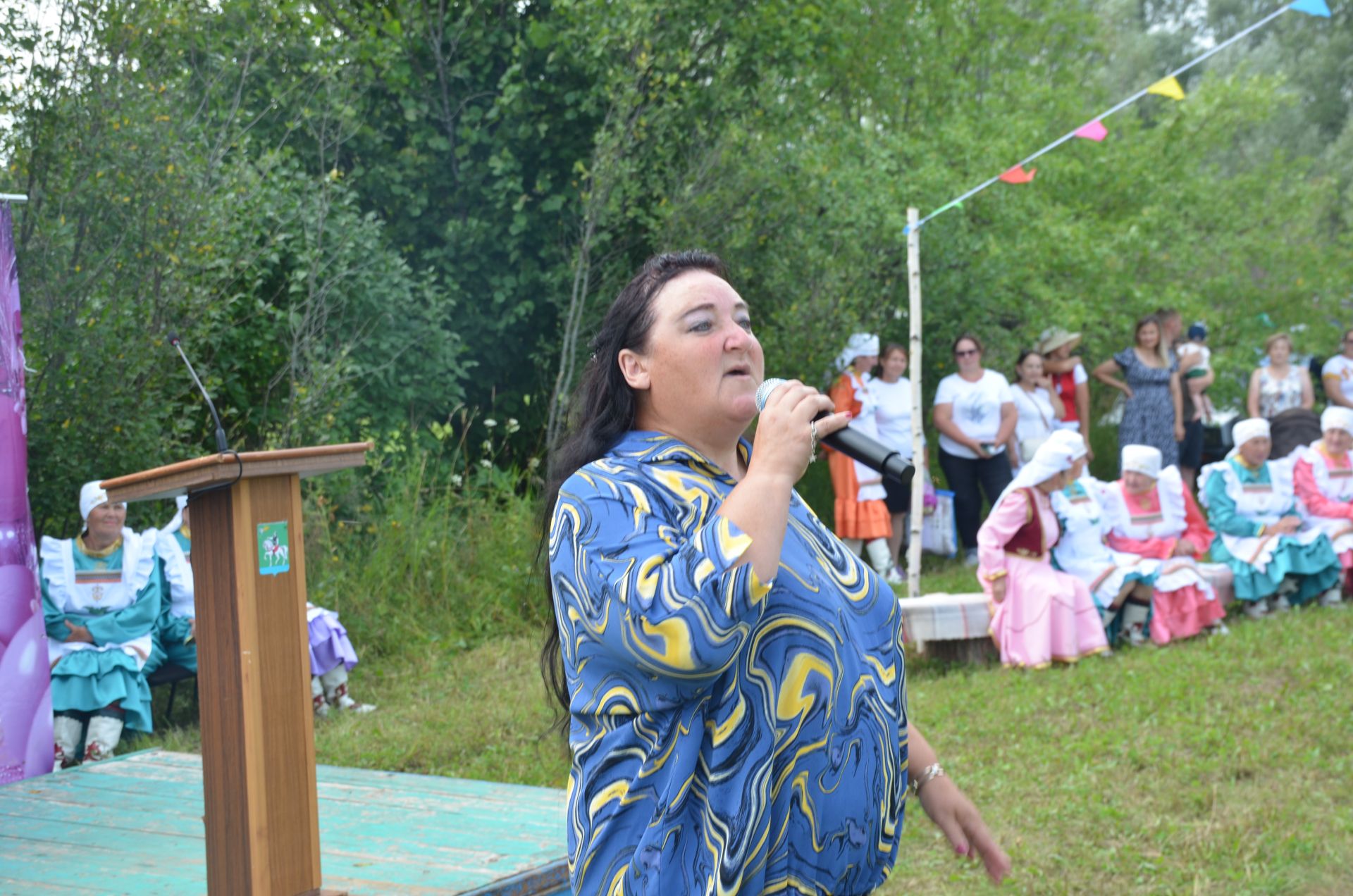 Гали авылына 200 ел