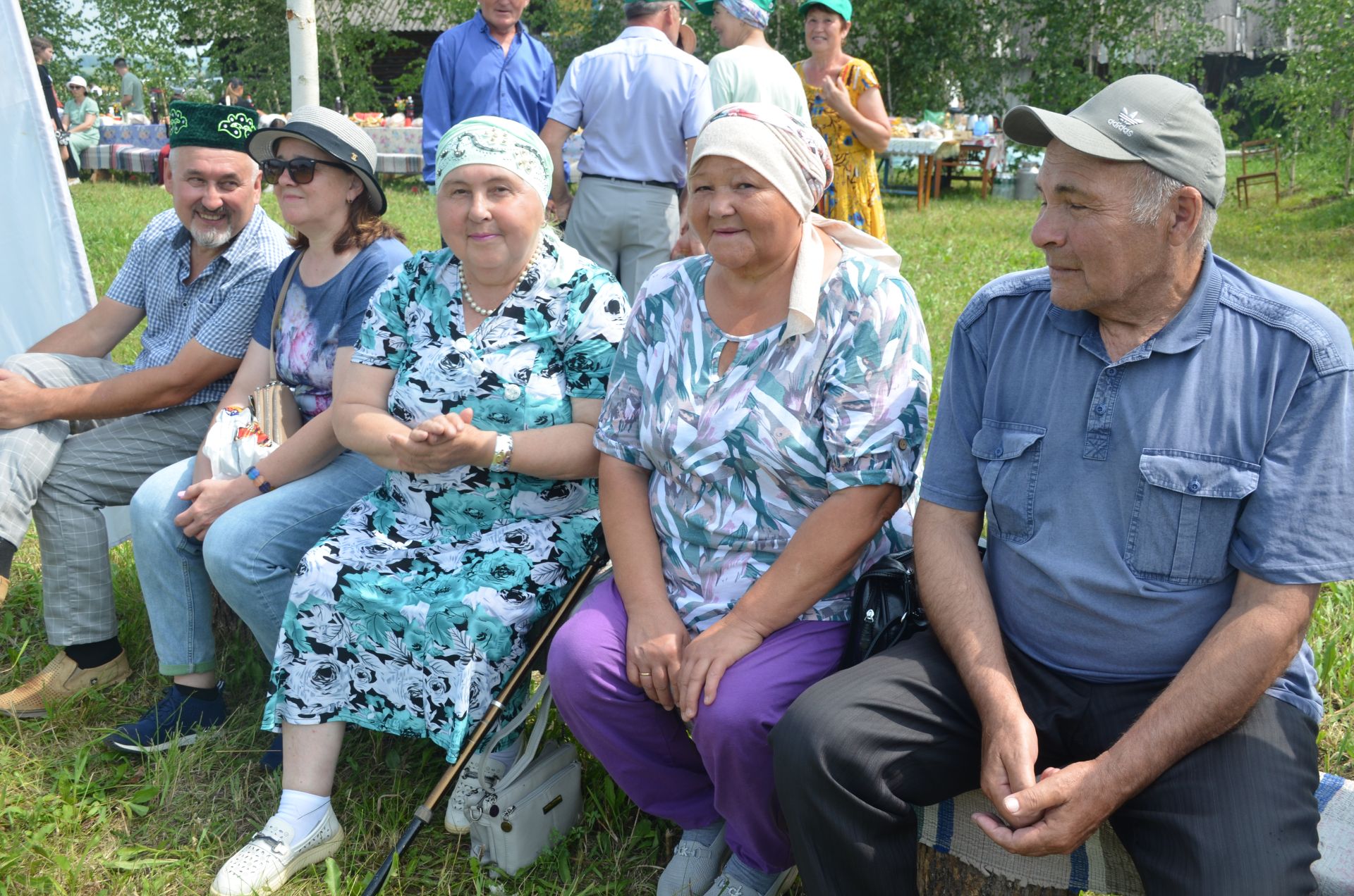 Гали авылына 200 ел