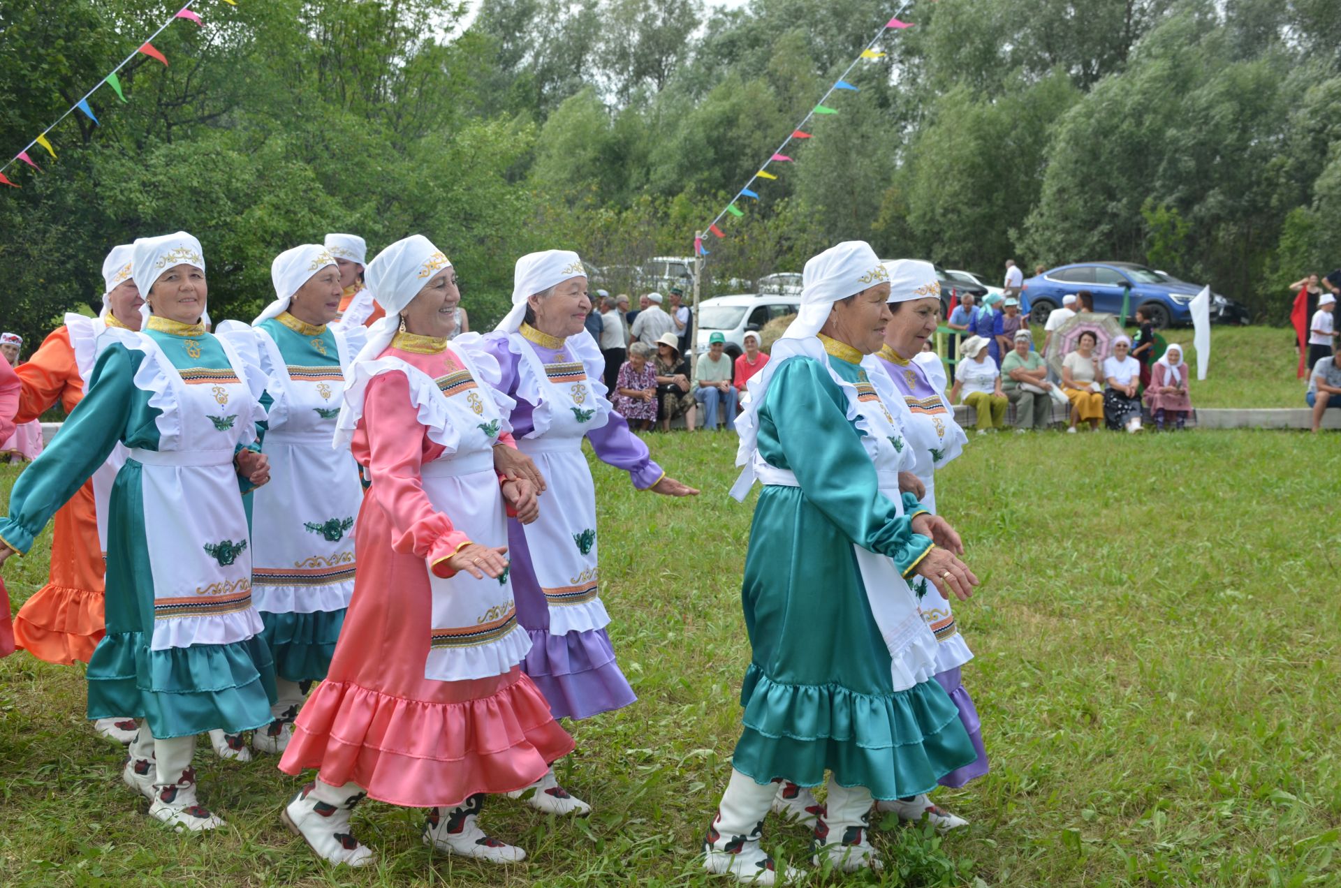 Гали авылына 200 ел