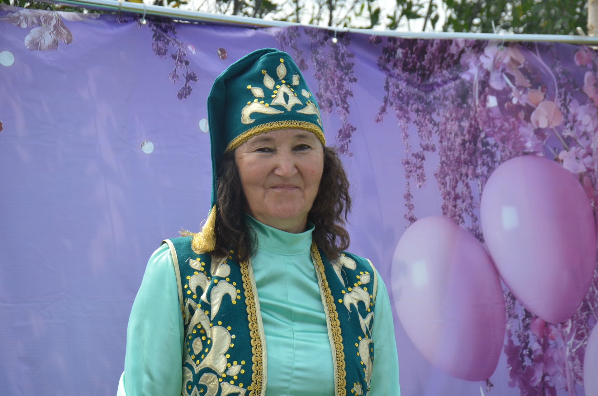 Гали авылына 200 ел