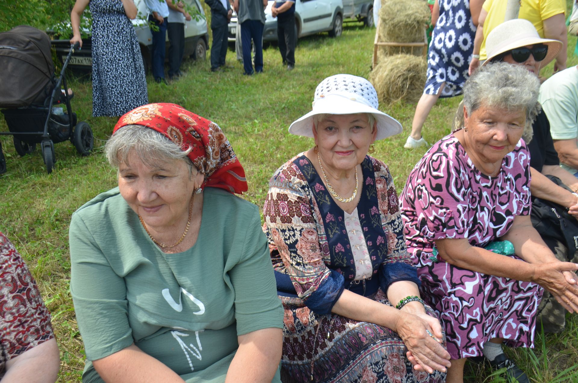 Гали авылына 200 ел