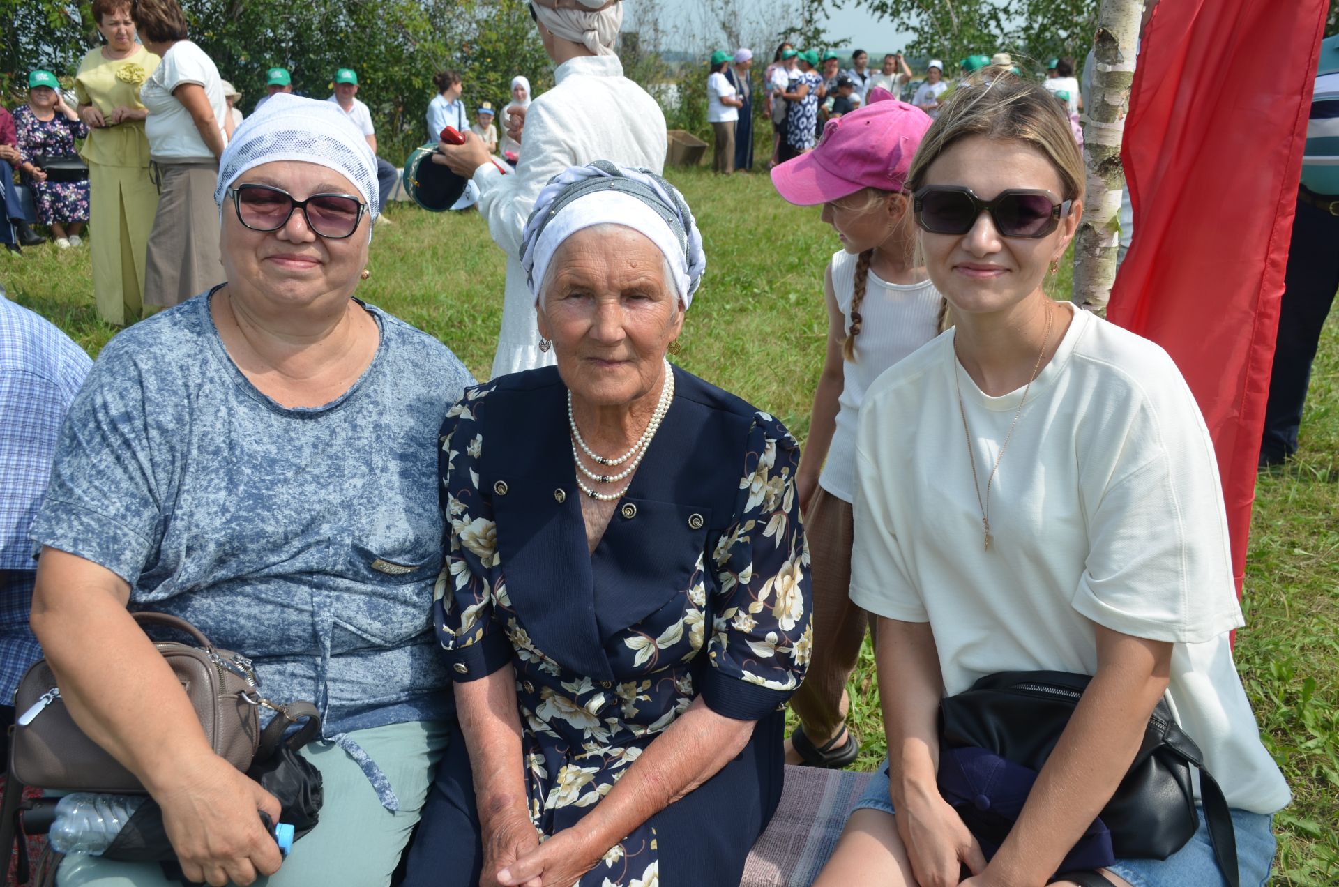 Гали авылына 200 ел