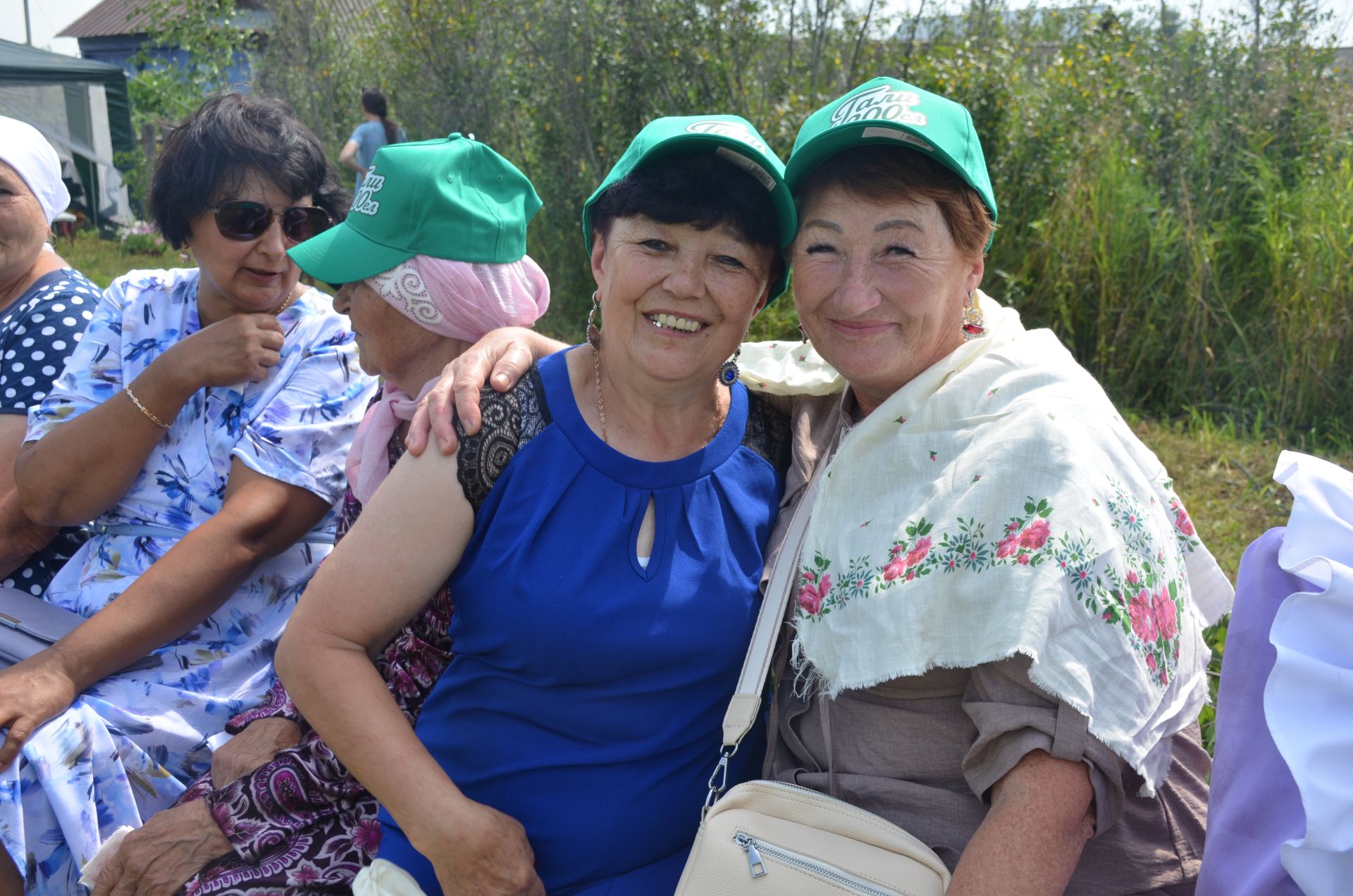 Гали авылына 200 ел