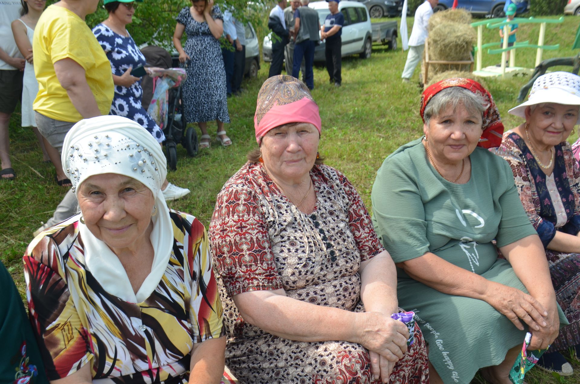 Гали авылына 200 ел