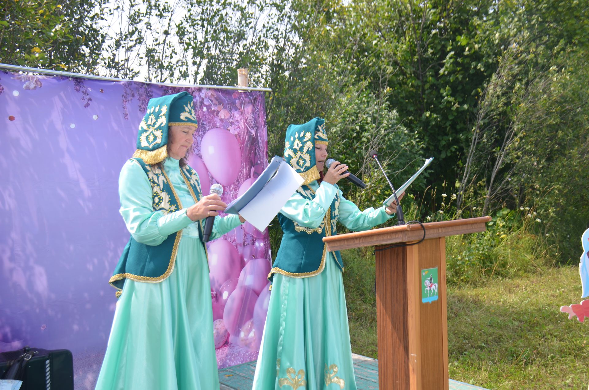 Гали авылына 200 ел