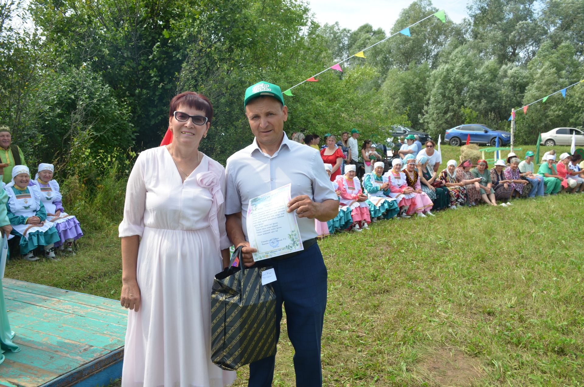 Гали авылына 200 ел