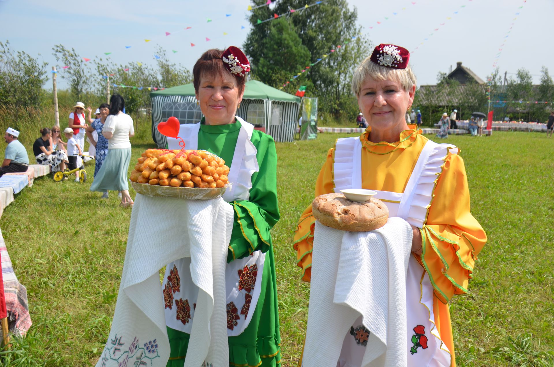 Гали авылына 200 ел