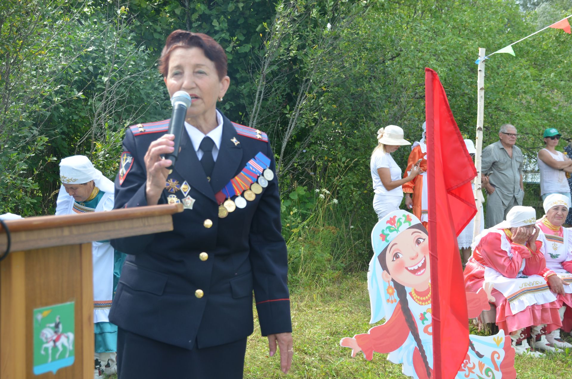 Гали авылына 200 ел