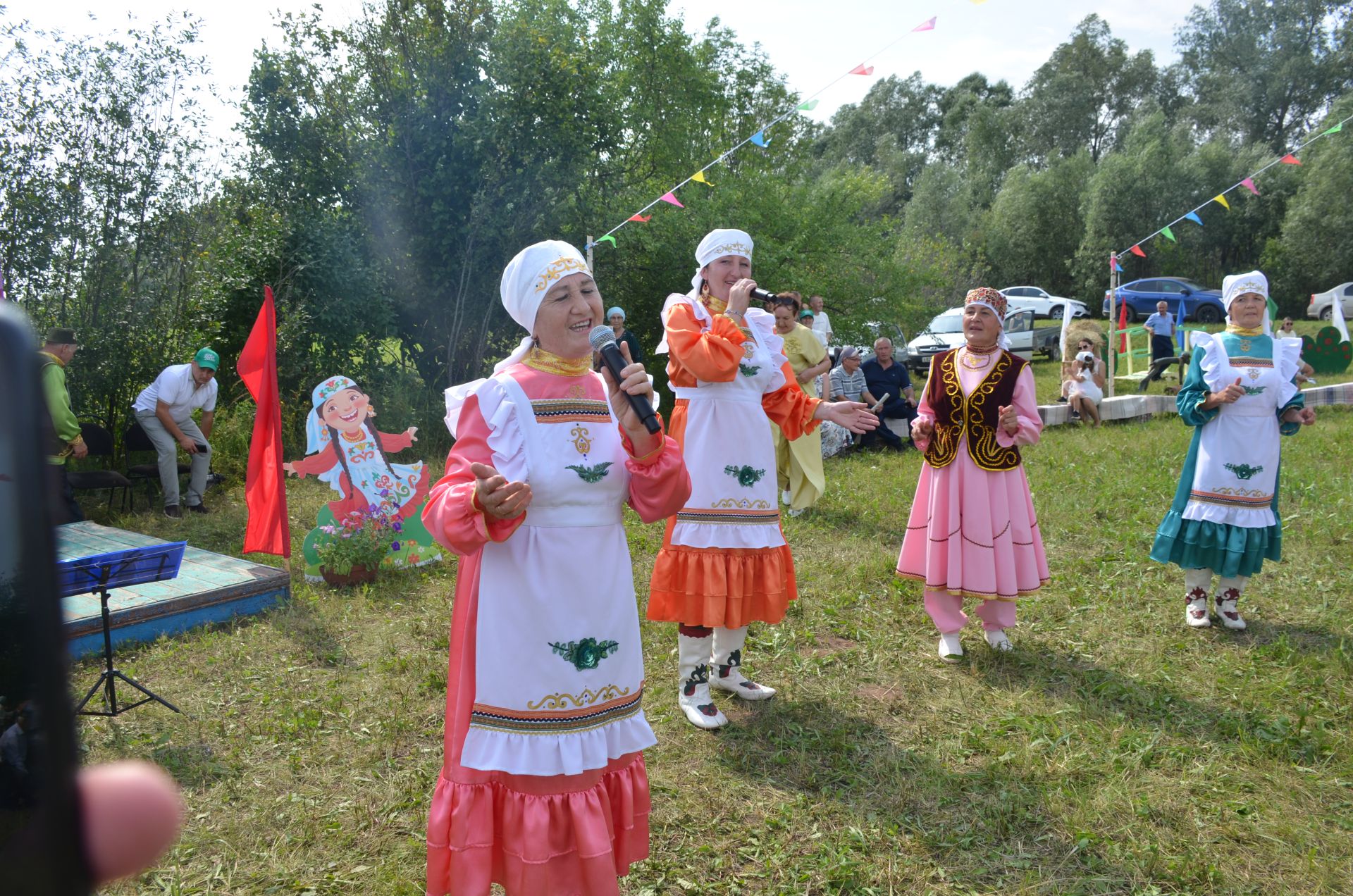 Гали авылына 200 ел