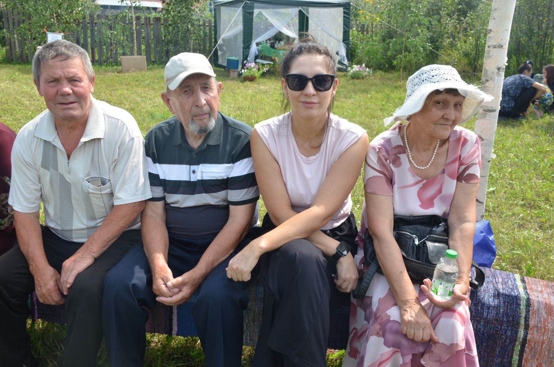 Гали авылына 200 ел
