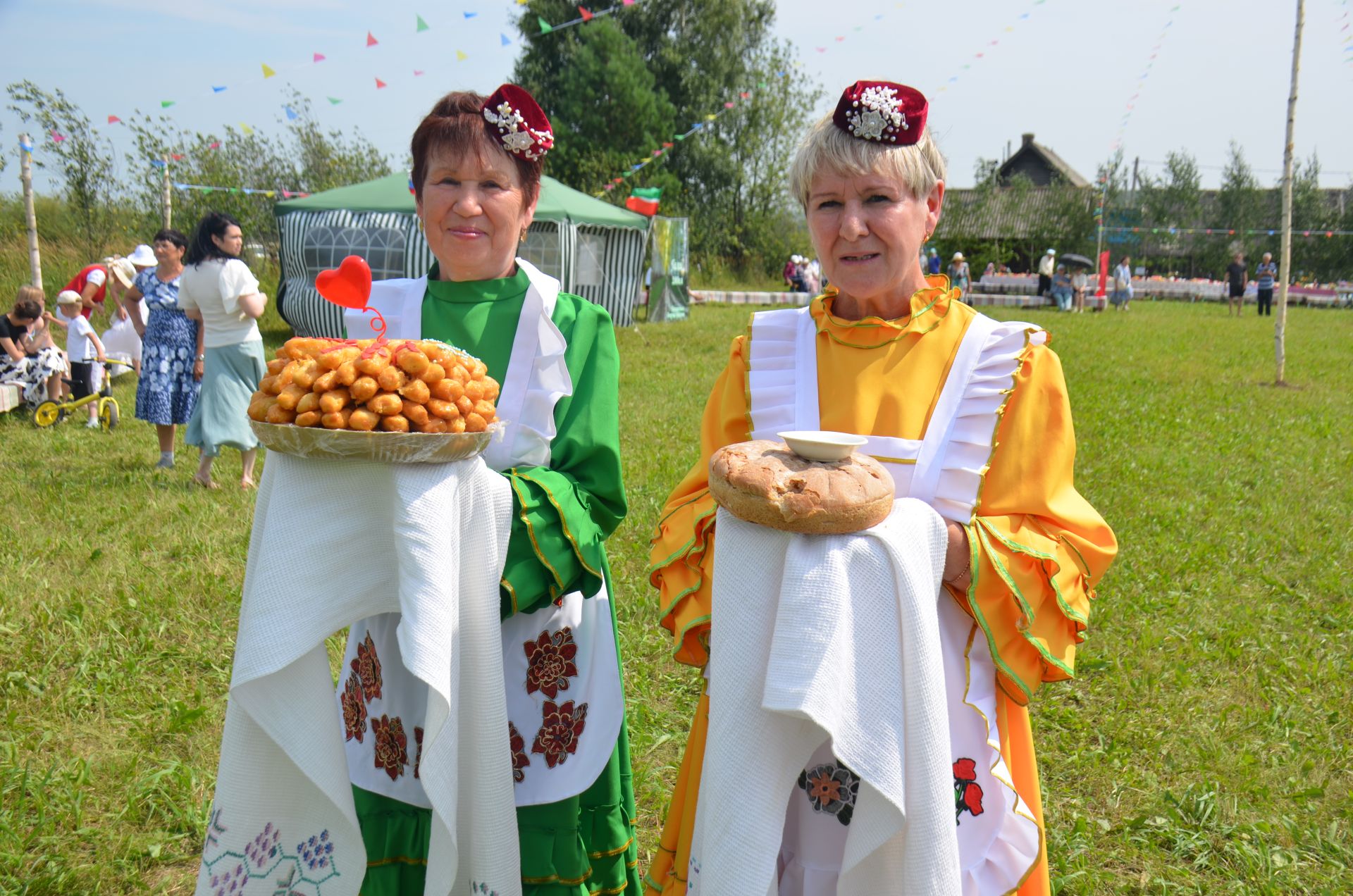 Гали авылына 200 ел