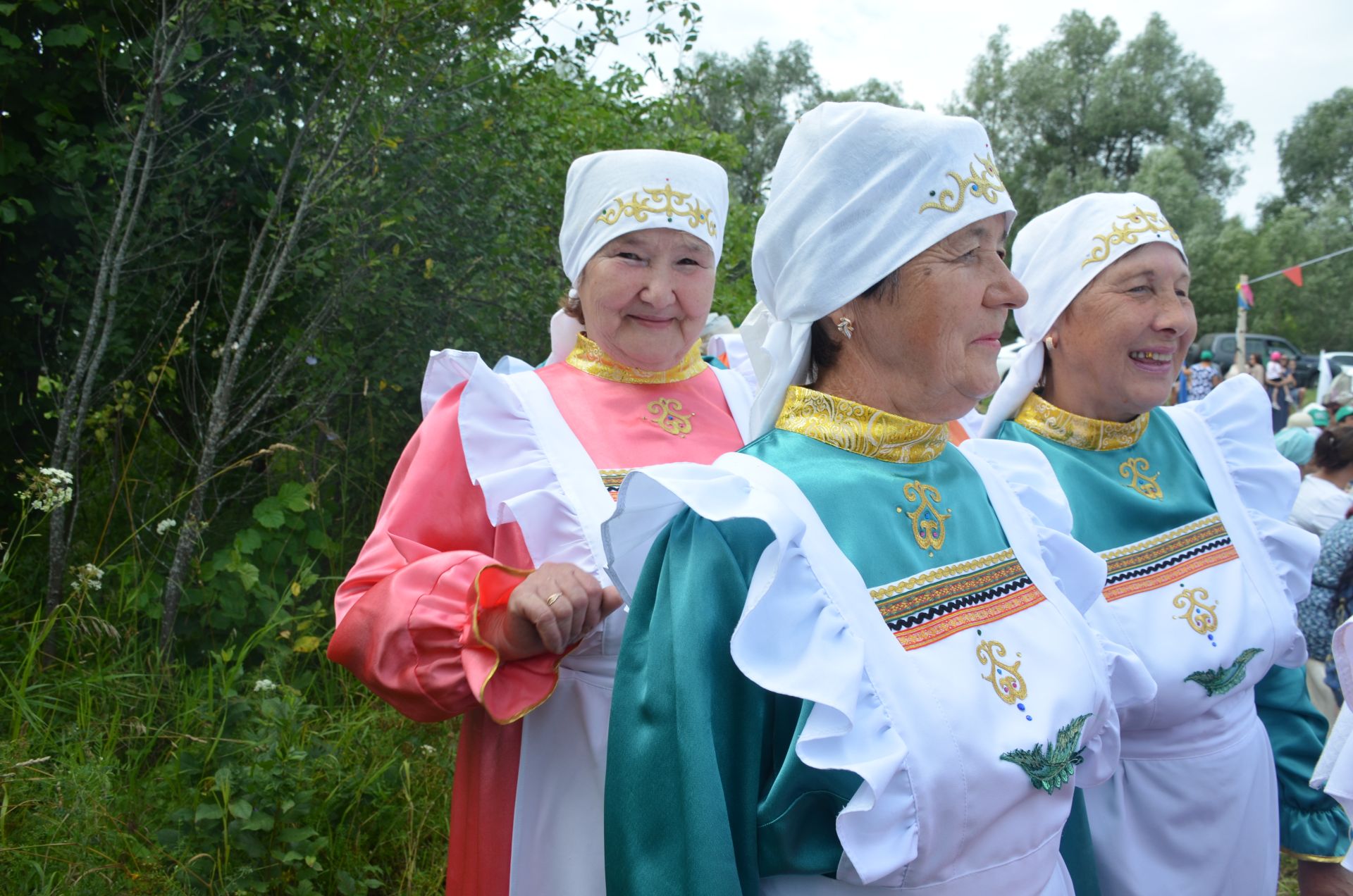 Гали авылына 200 ел