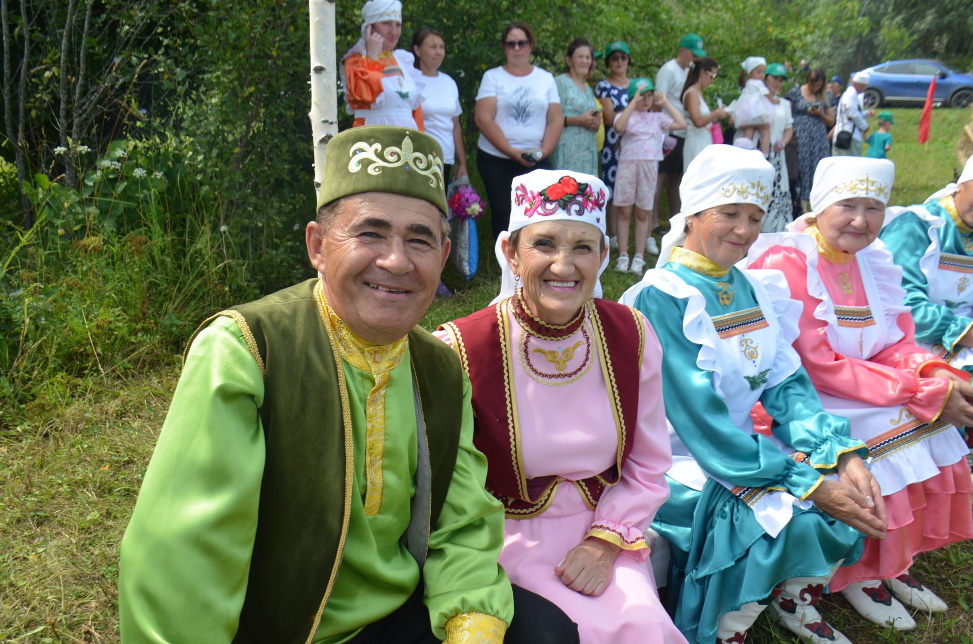 Гали авылына 200 ел