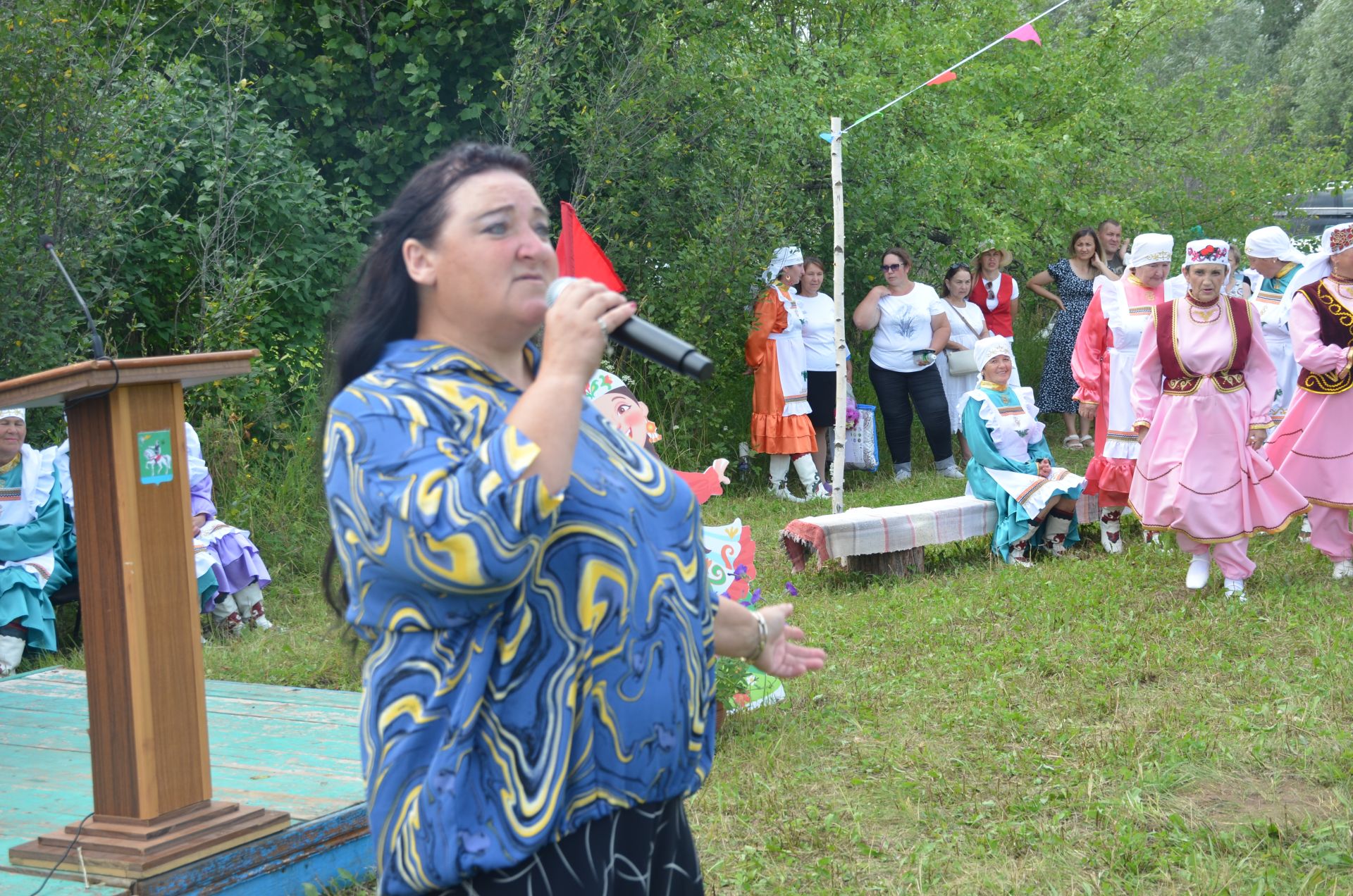 Гали авылына 200 ел