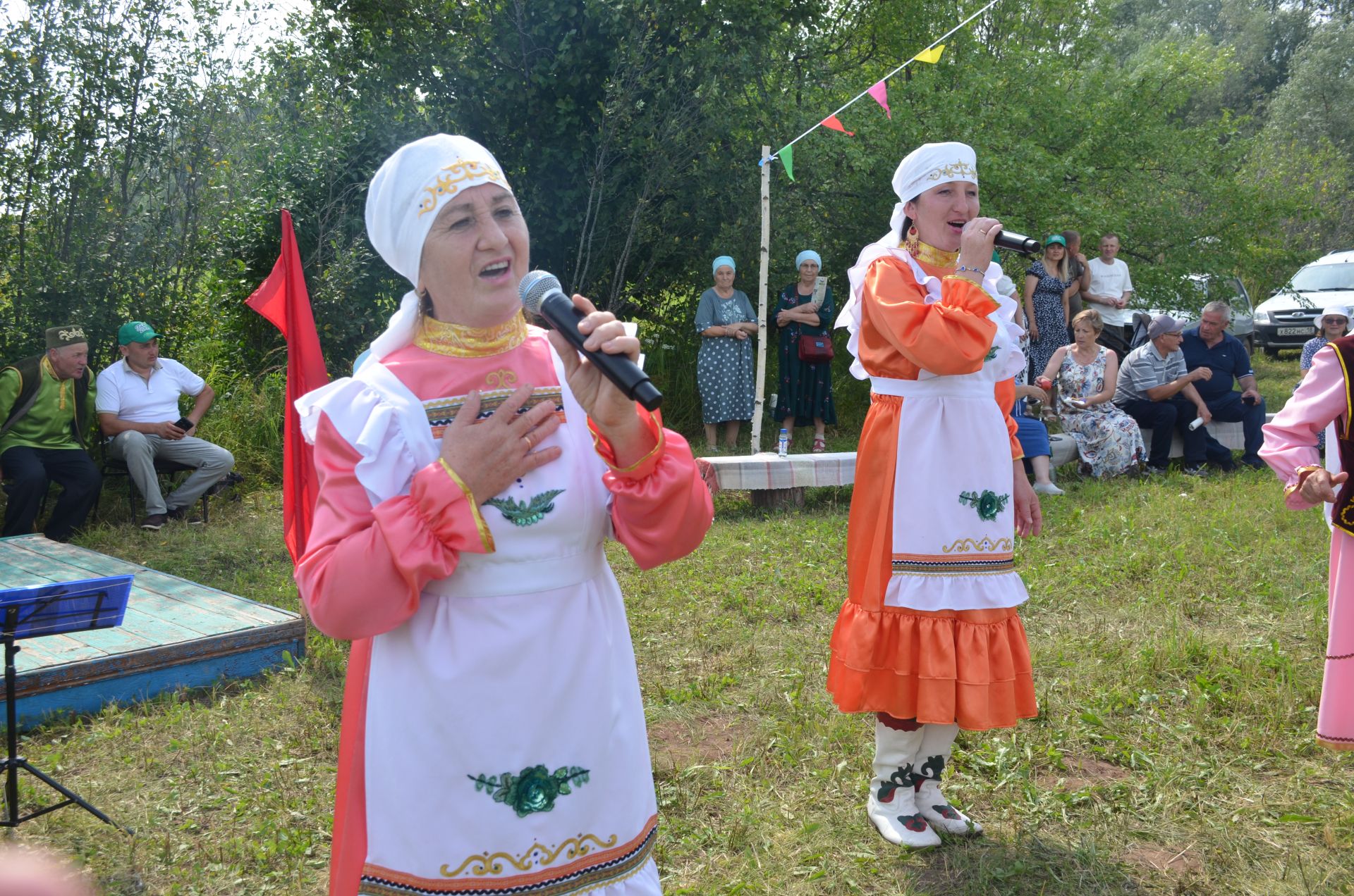 Гали авылына 200 ел
