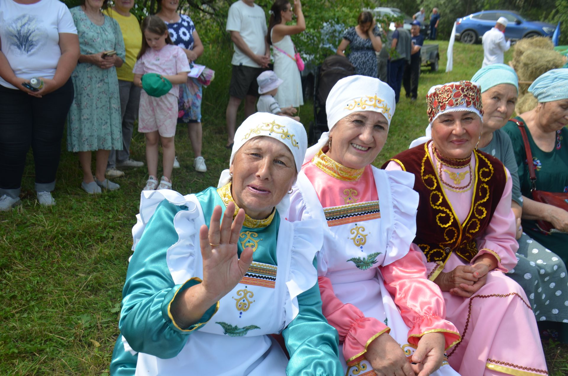 Гали авылына 200 ел