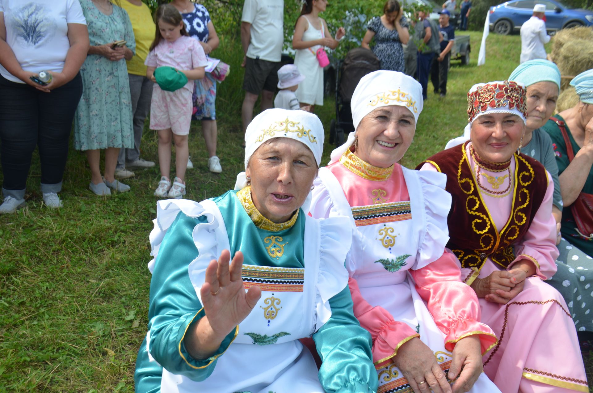 Гали авылына 200 ел