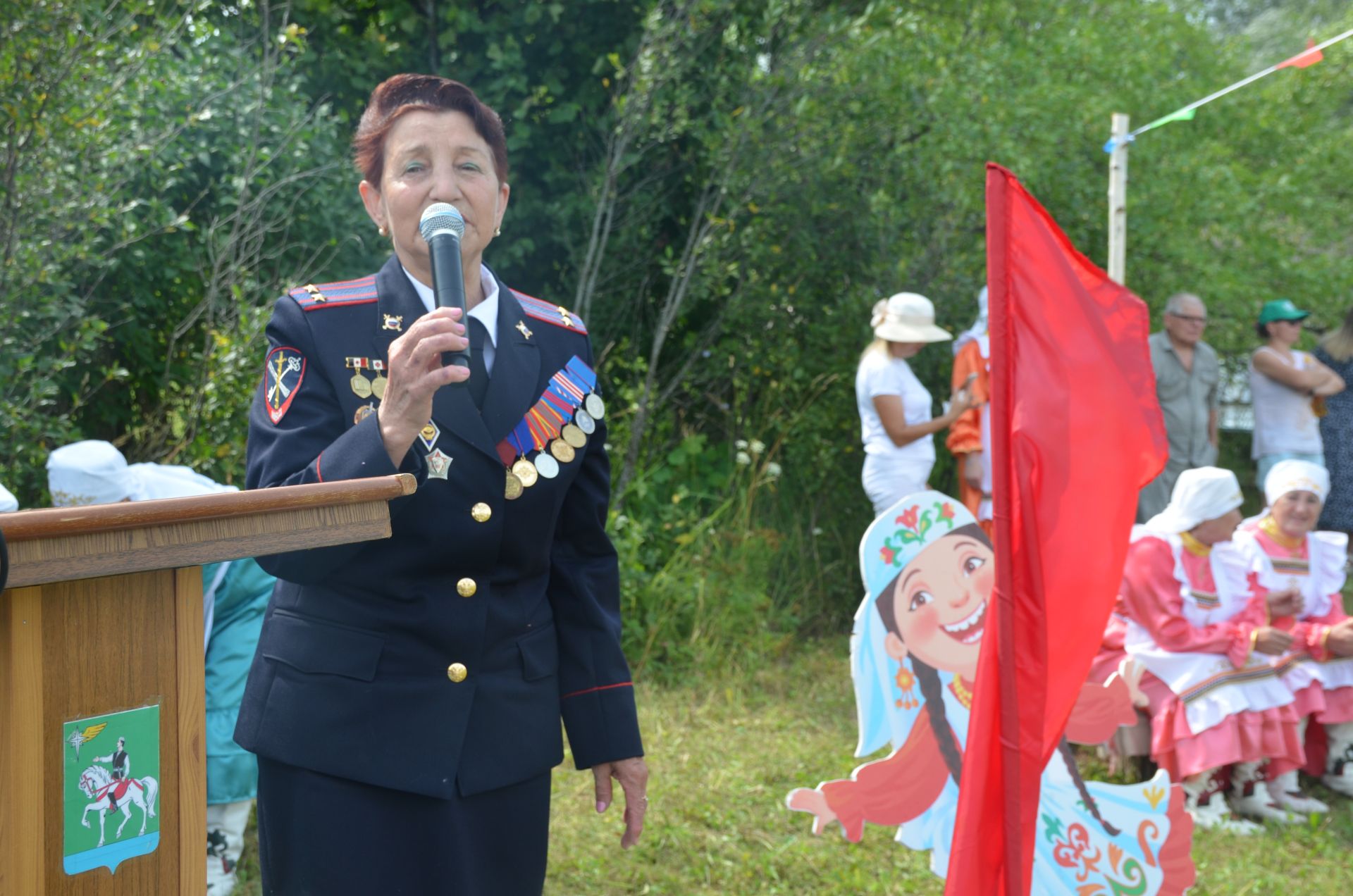 Гали авылына 200 ел