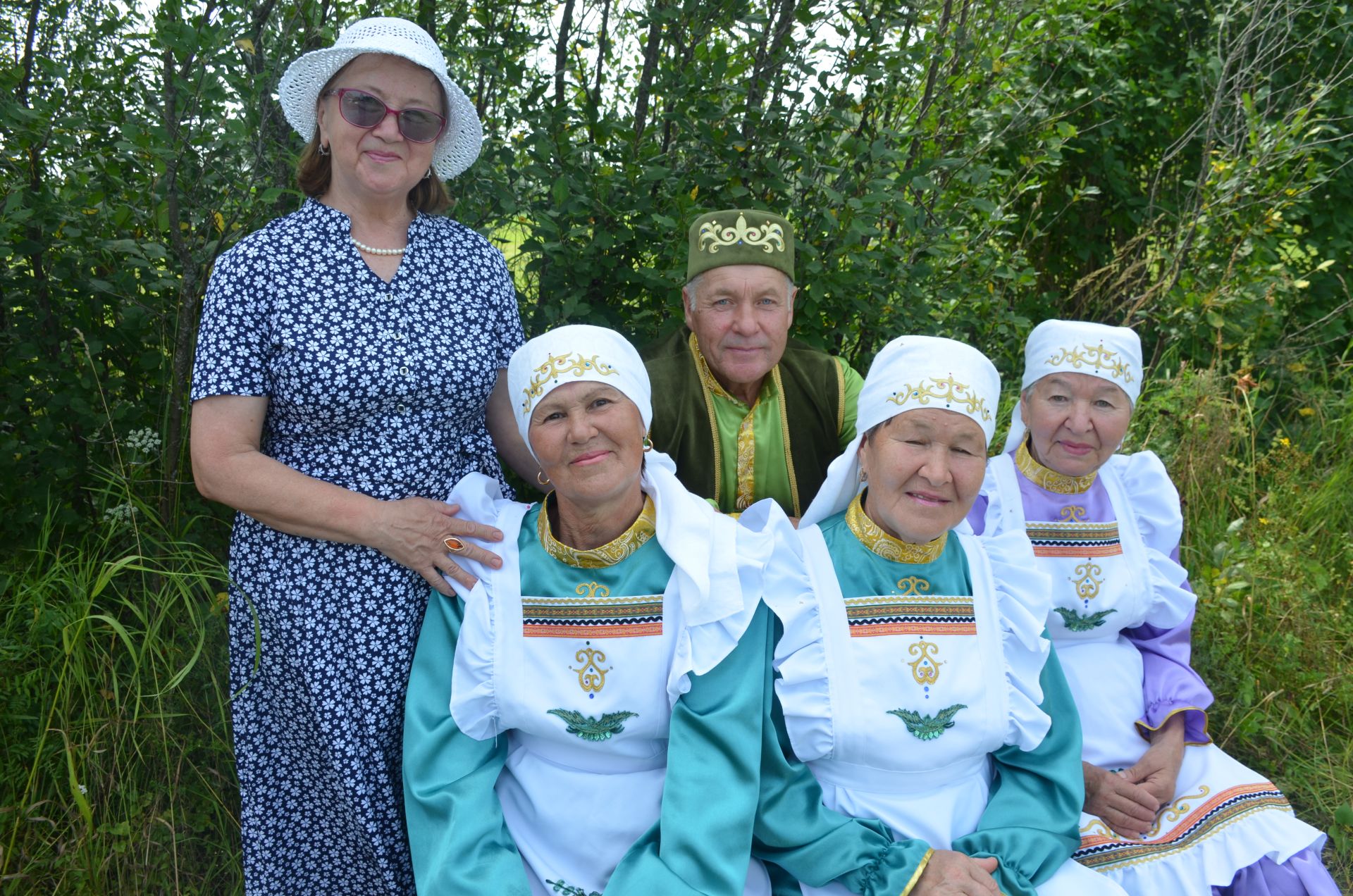 Гали авылына 200 ел