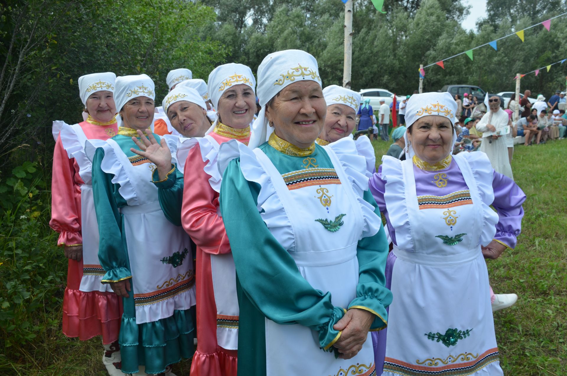 Гали авылына 200 ел