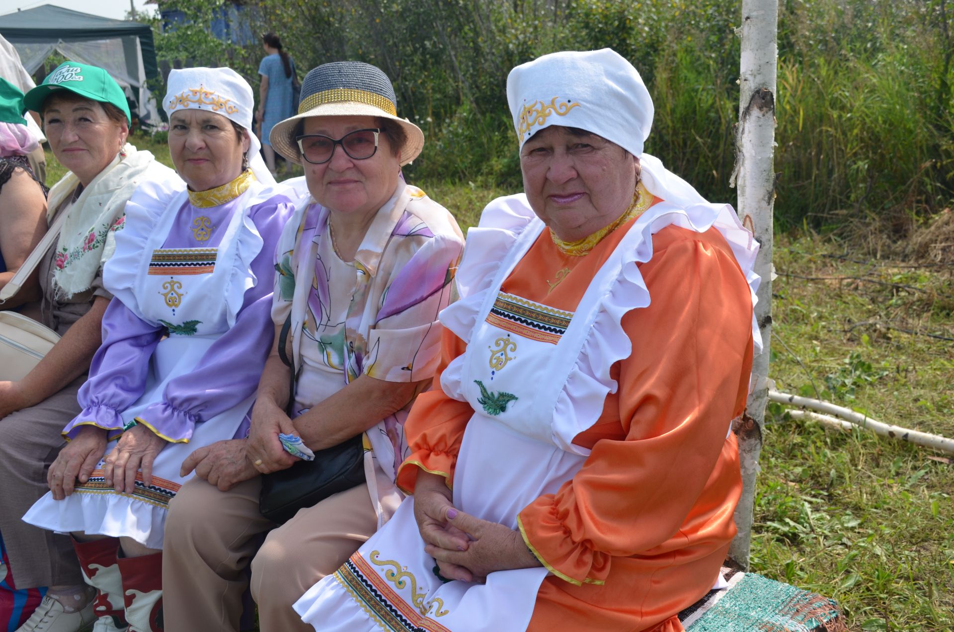 Гали авылына 200 ел