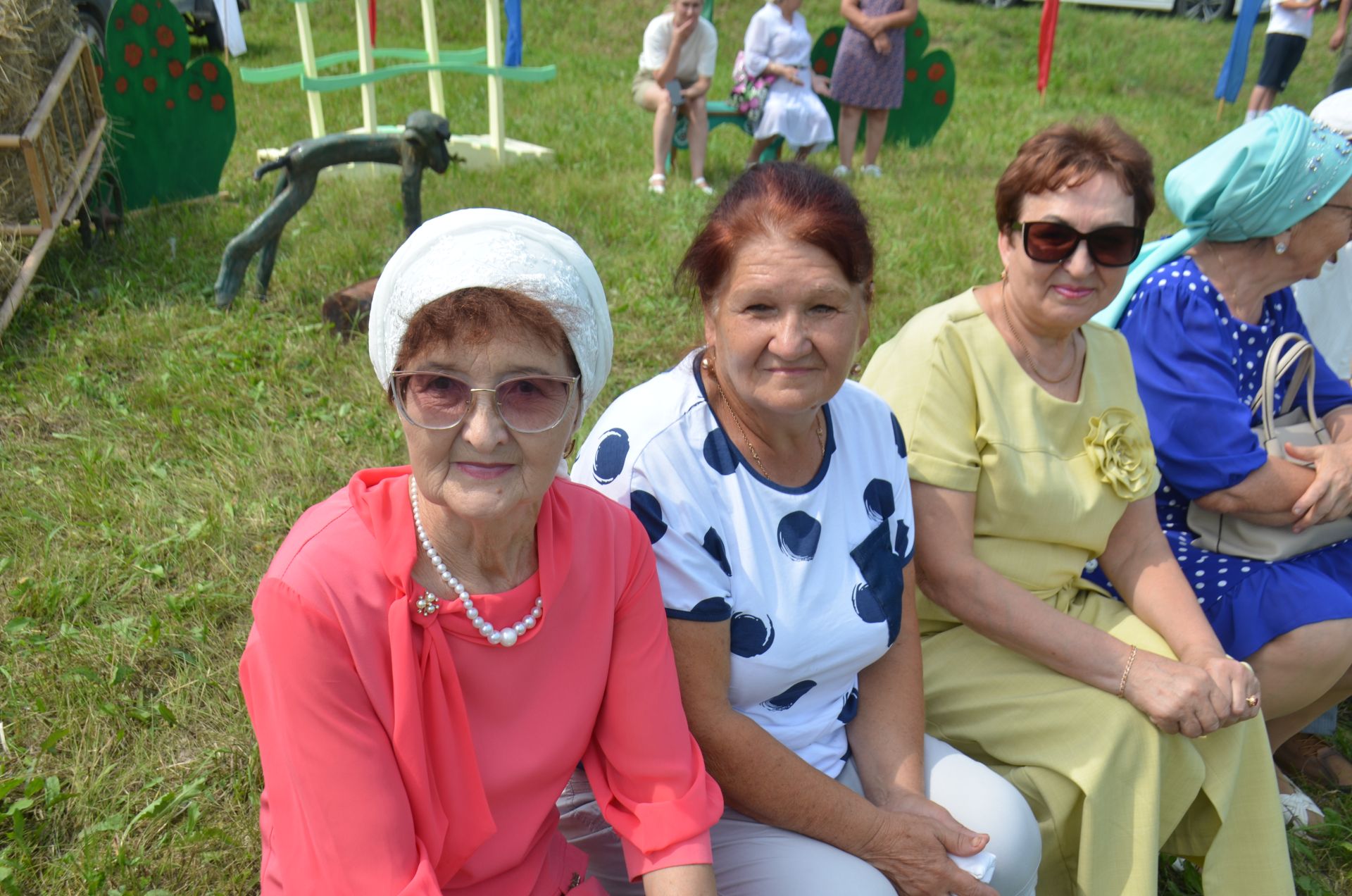 Гали авылына 200 ел