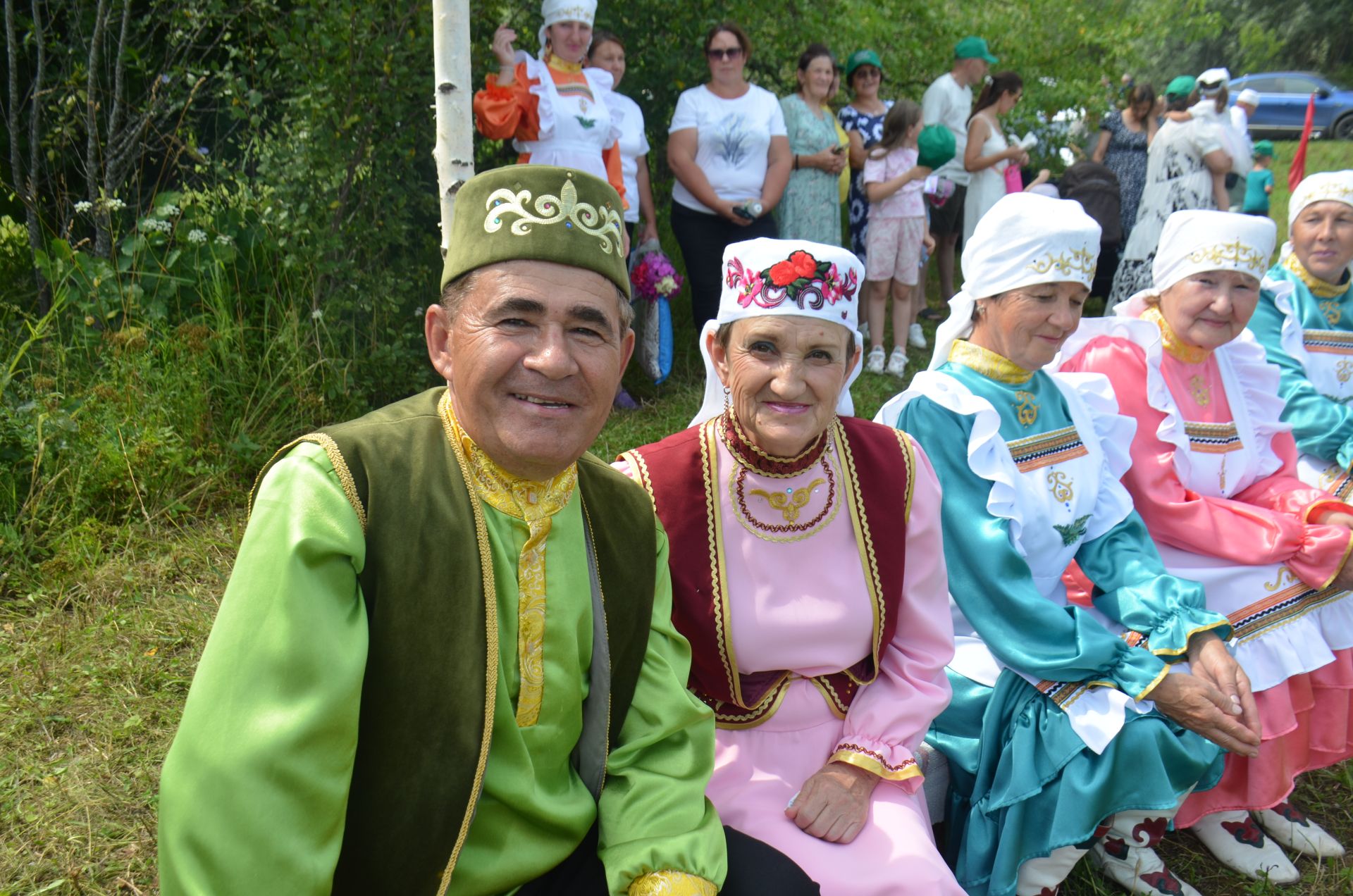 Гали авылына 200 ел