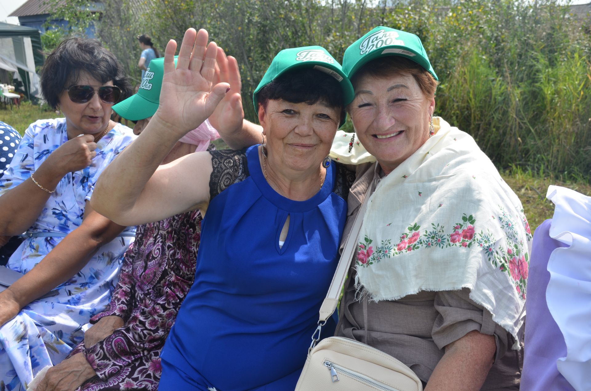 Гали авылына 200 ел