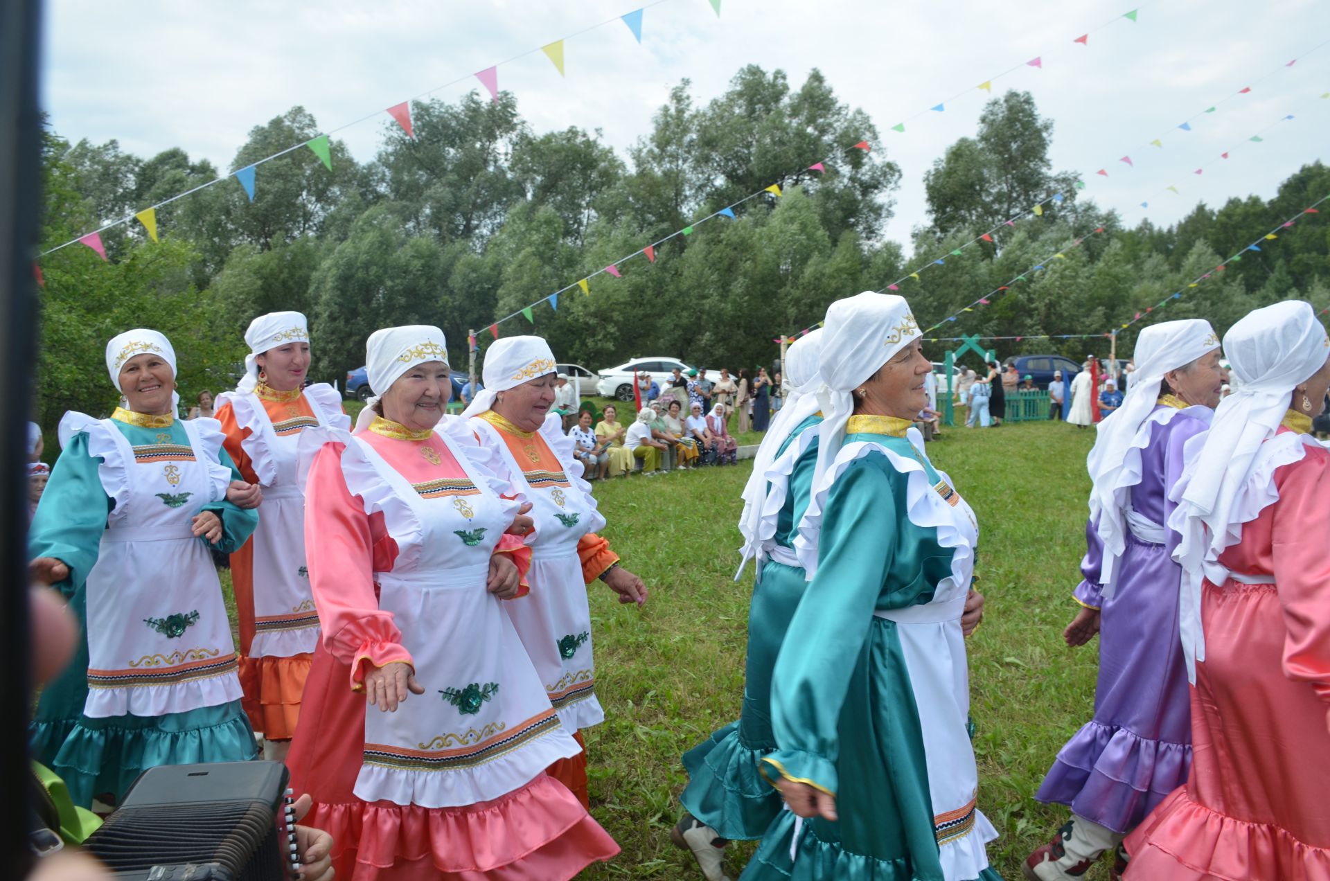 Гали авылына 200 ел