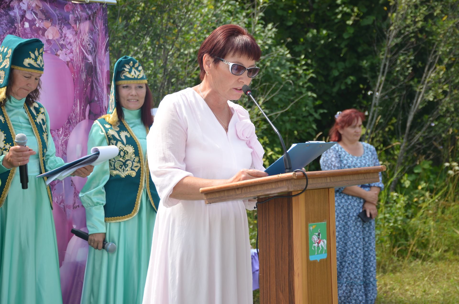 Гали авылына 200 ел